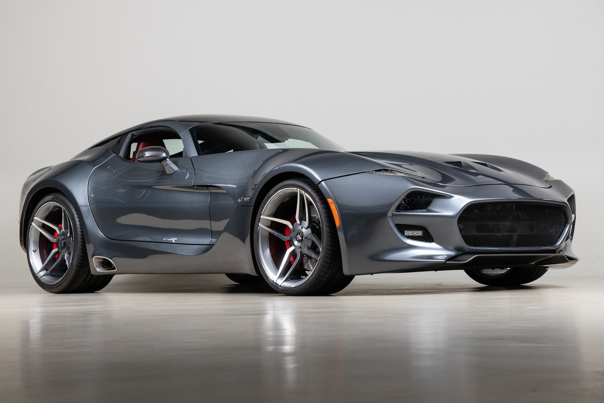 Rare Dodge Viper-Based VLF Force 1 V10 Built For Henrik Fisker Is Up For Sale