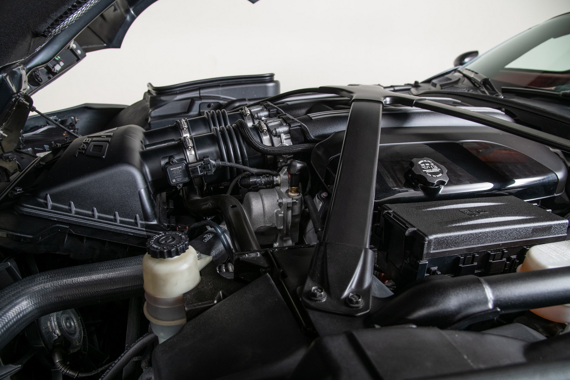 Rare Dodge Viper-Based VLF Force 1 V10 Built For Henrik Fisker Is Up For Sale