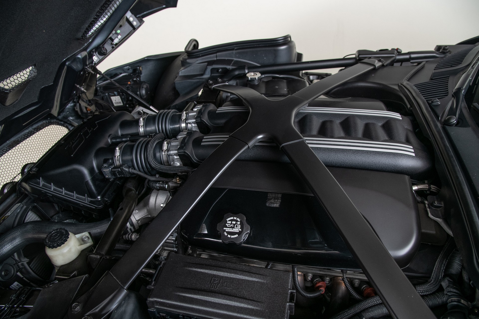 Rare Dodge Viper-Based VLF Force 1 V10 Built For Henrik Fisker Is Up For Sale