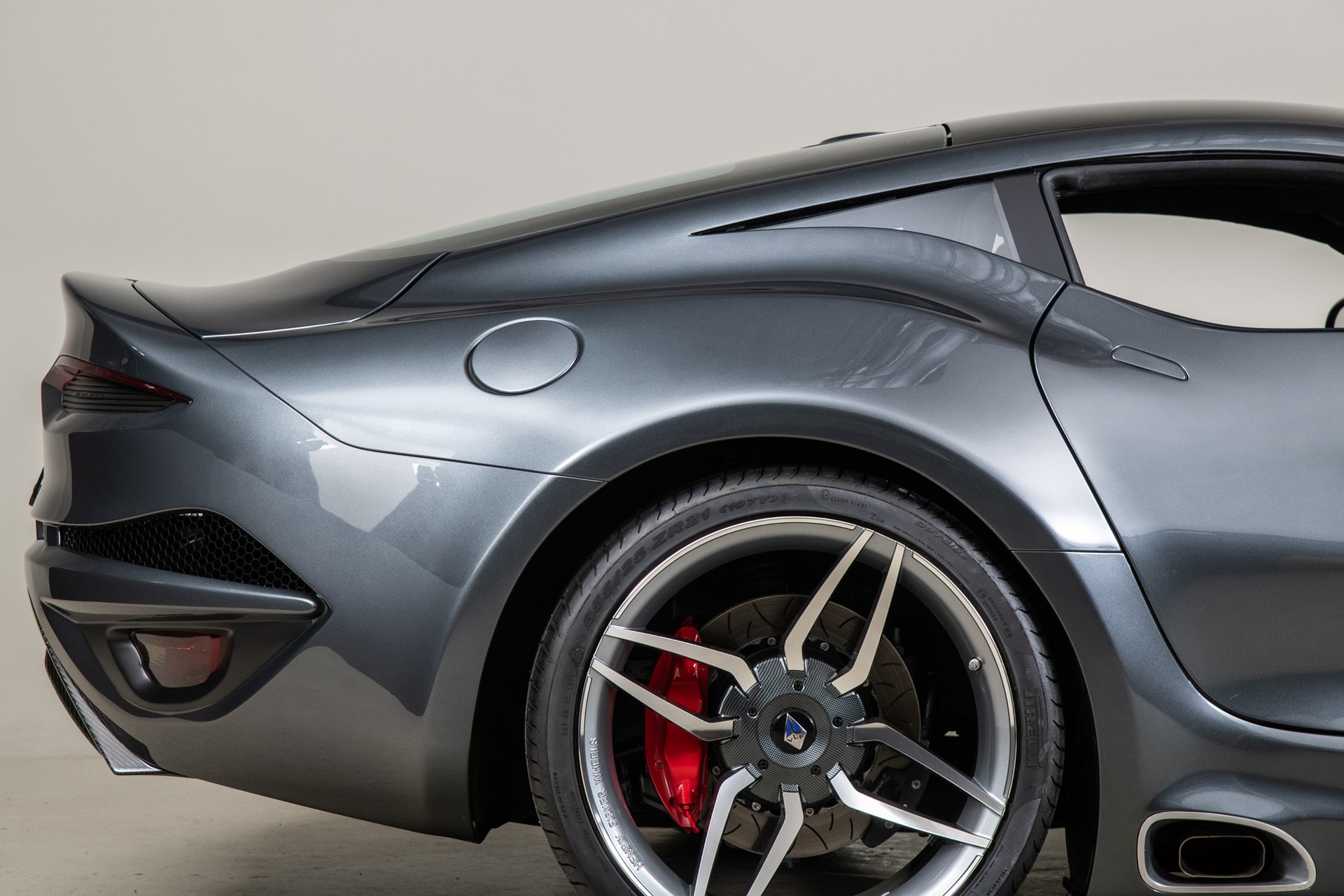 Rare Dodge Viper-Based VLF Force 1 V10 Built For Henrik Fisker Is Up For Sale