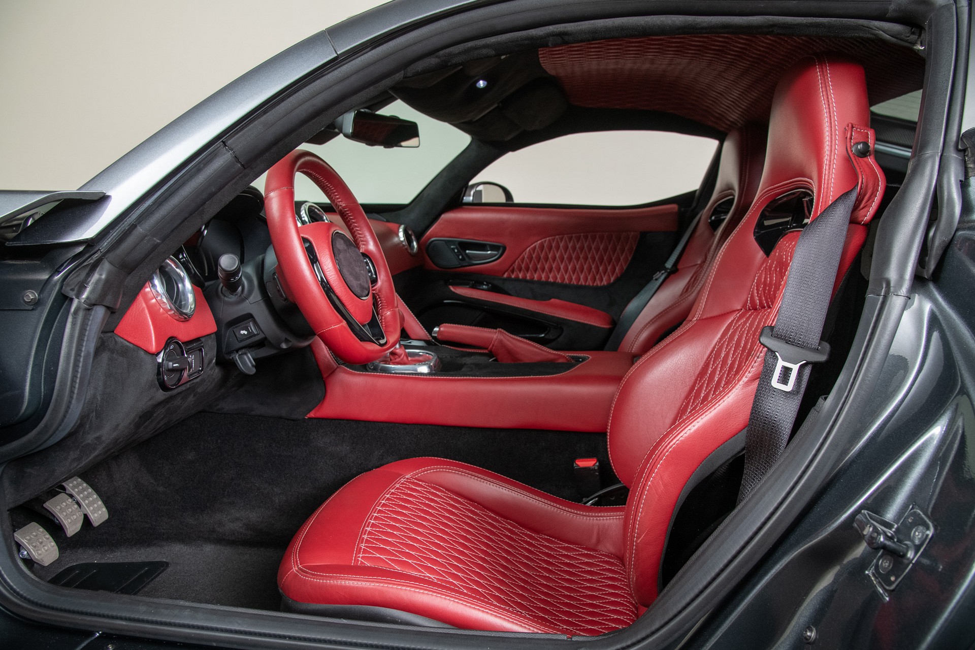 Rare Dodge Viper-Based VLF Force 1 V10 Built For Henrik Fisker Is Up For Sale