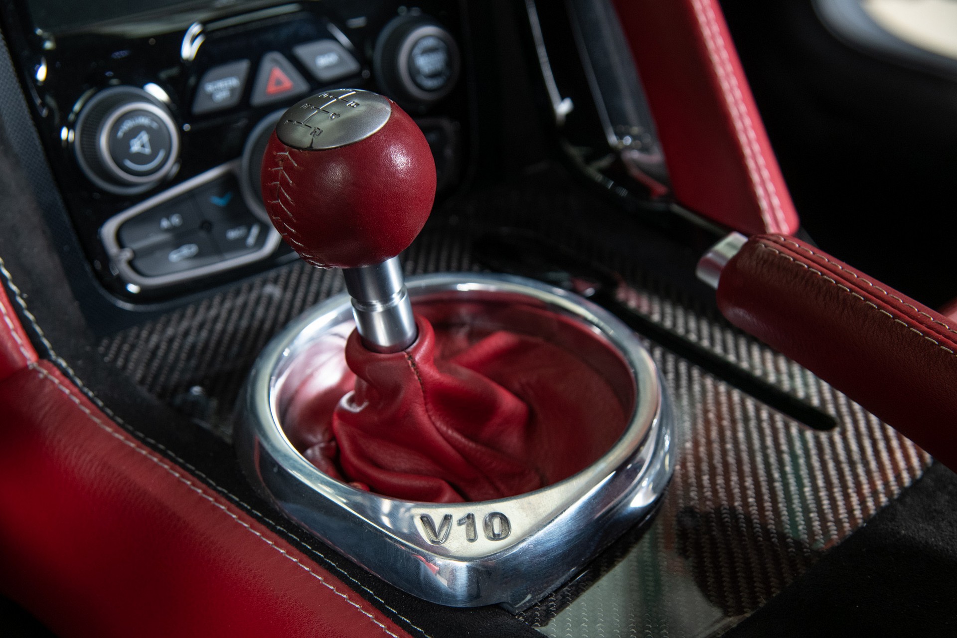 Rare Dodge Viper-Based VLF Force 1 V10 Built For Henrik Fisker Is Up For Sale