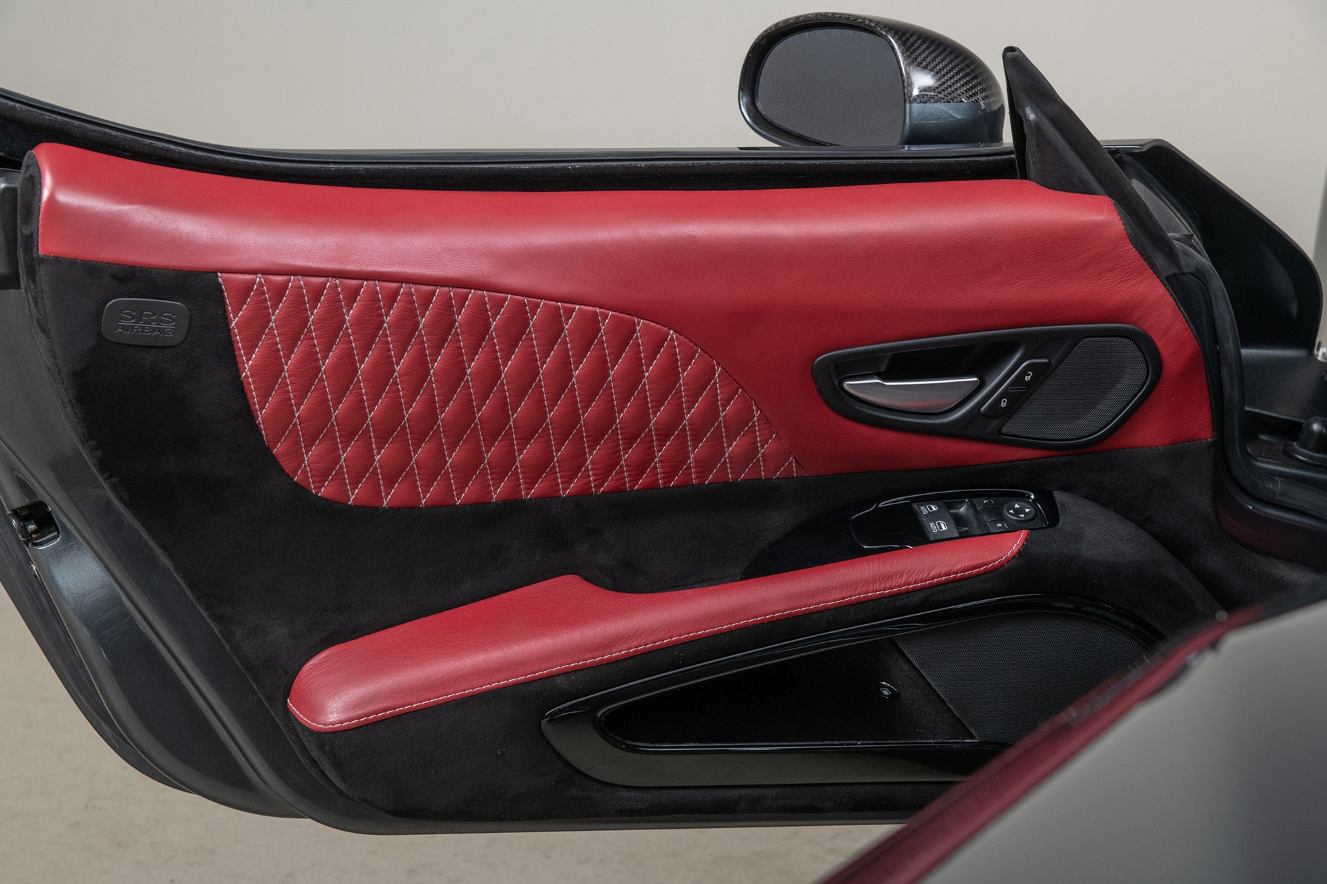 Rare Dodge Viper-Based VLF Force 1 V10 Built For Henrik Fisker Is Up For Sale