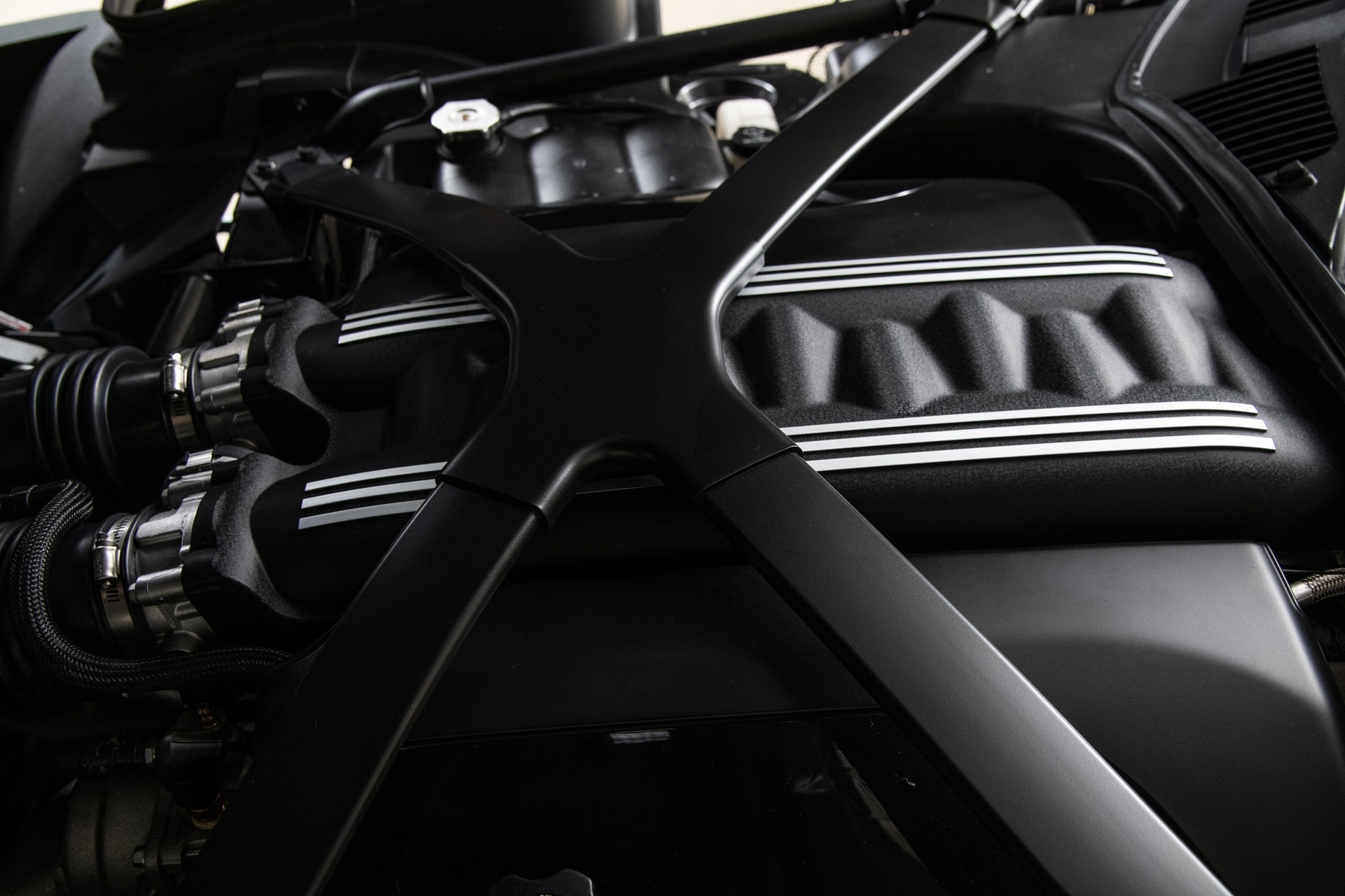 Rare Dodge Viper-Based VLF Force 1 V10 Built For Henrik Fisker Is Up For Sale