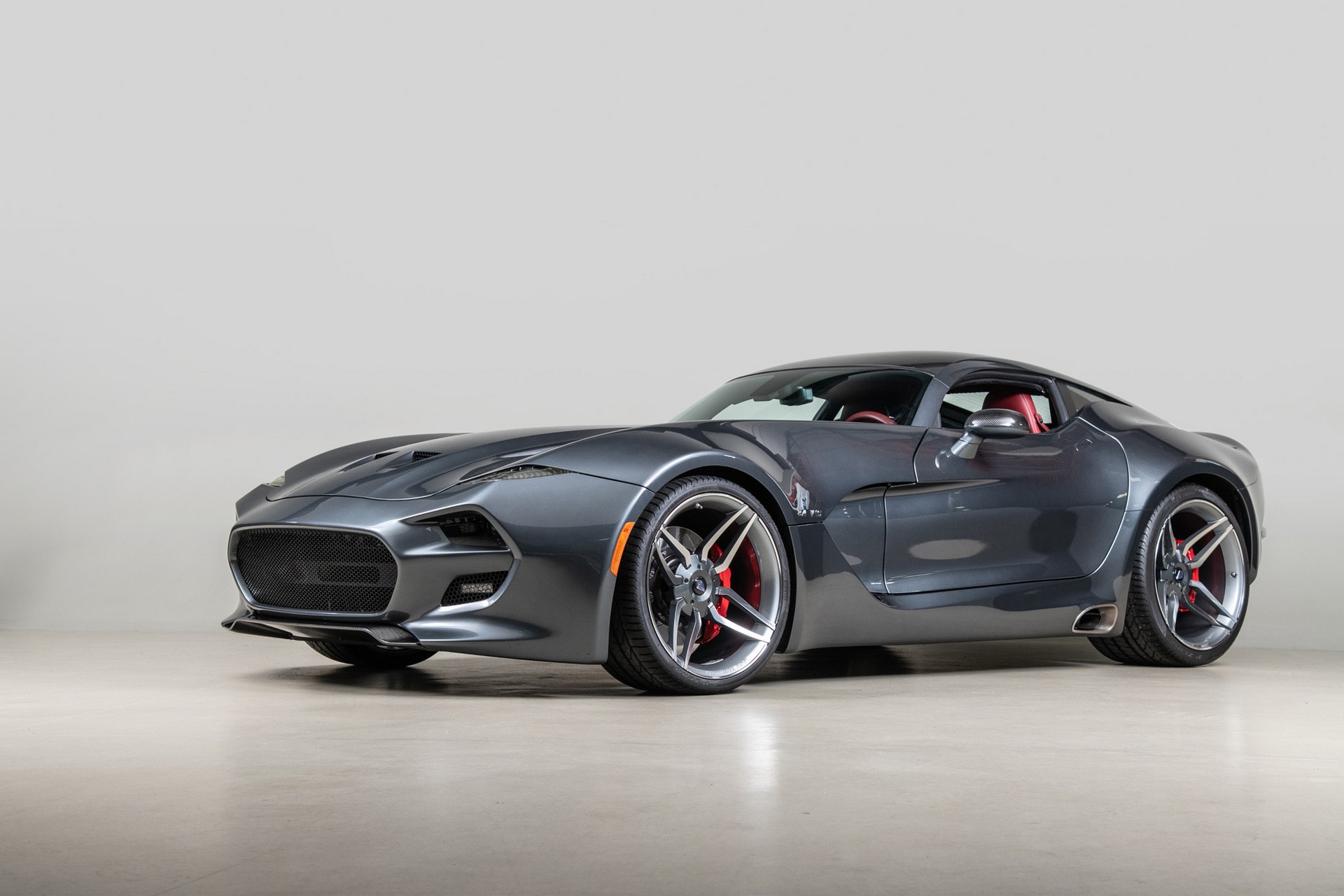Rare Dodge Viper-Based VLF Force 1 V10 Built For Henrik Fisker Is Up For Sale