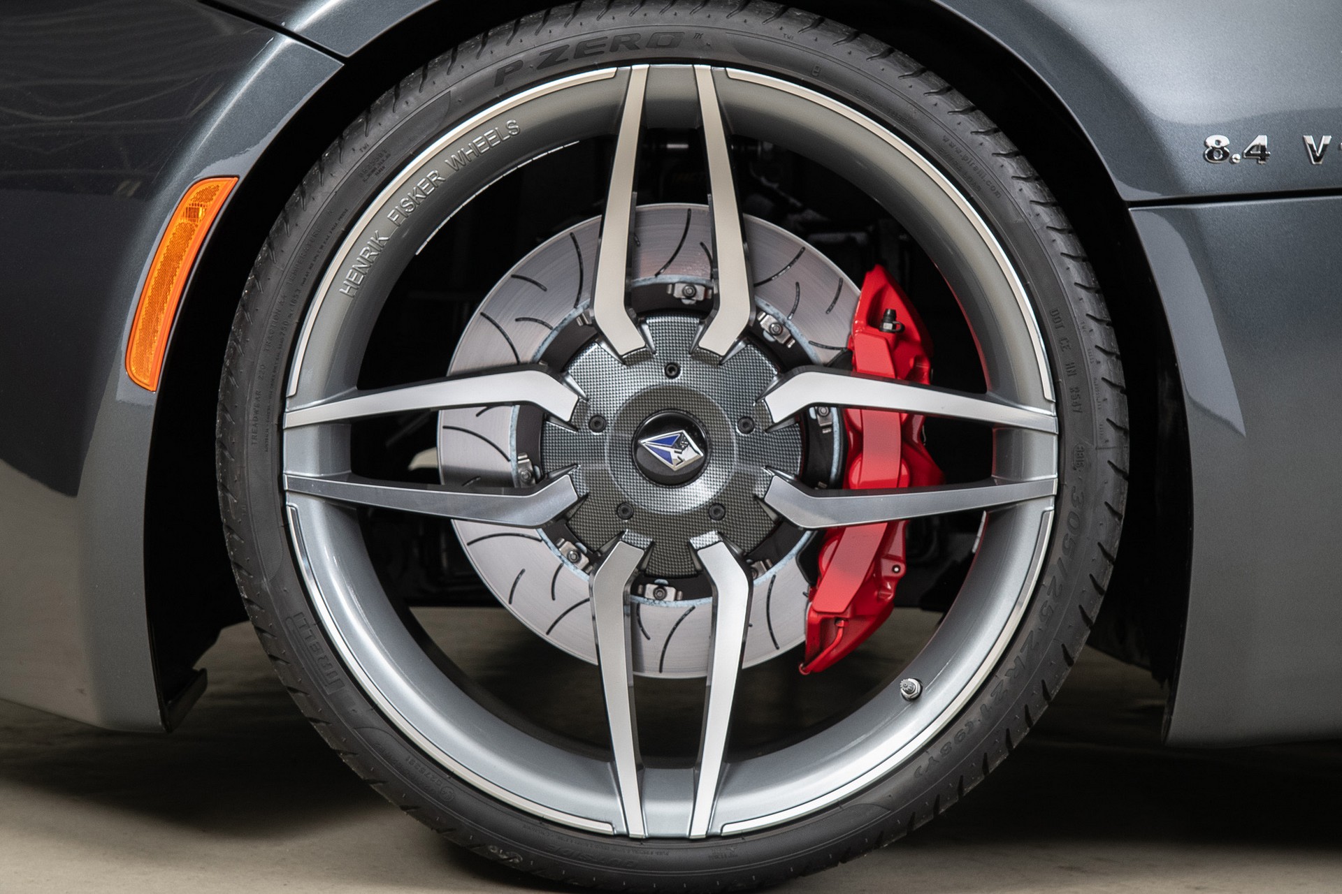 Rare Dodge Viper-Based VLF Force 1 V10 Built For Henrik Fisker Is Up For Sale