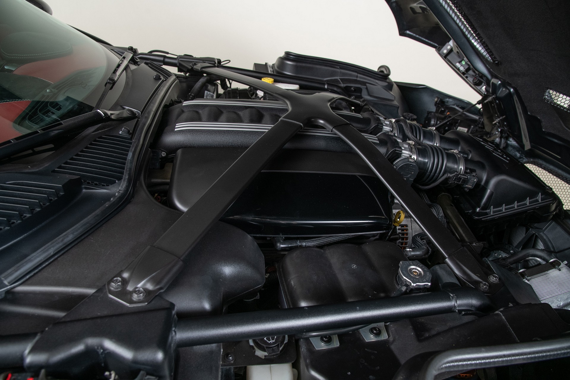 Rare Dodge Viper-Based VLF Force 1 V10 Built For Henrik Fisker Is Up For Sale