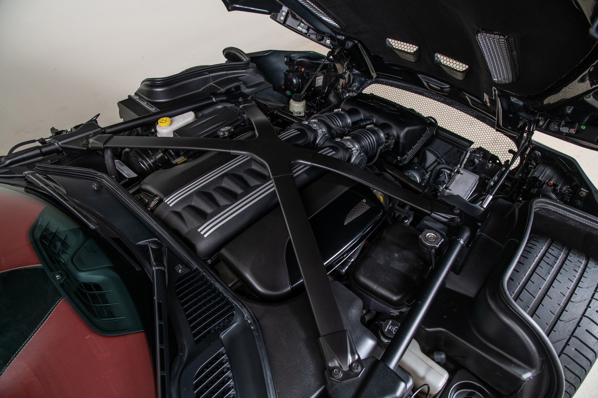 Rare Dodge Viper-Based VLF Force 1 V10 Built For Henrik Fisker Is Up For Sale