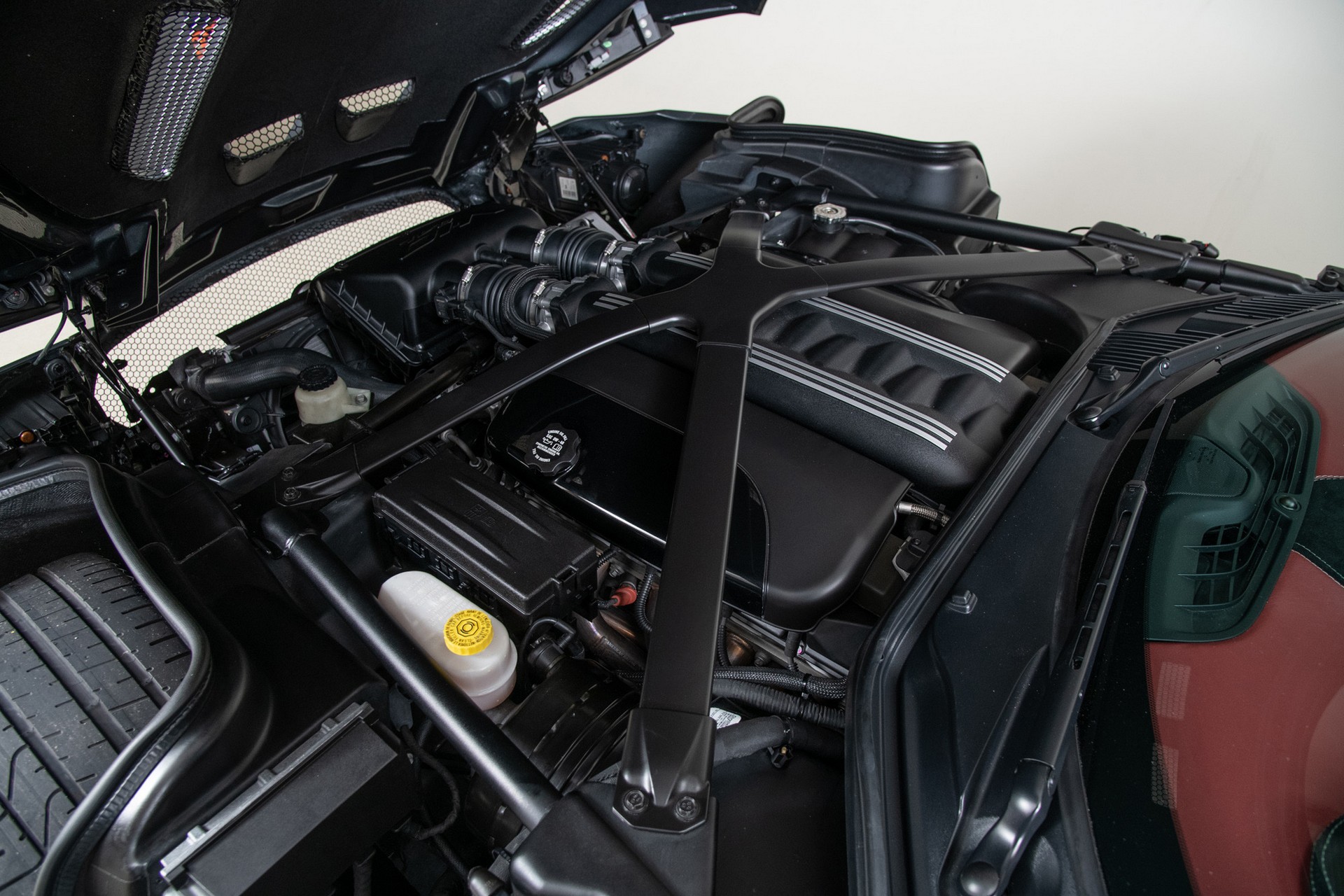 Rare Dodge Viper-Based VLF Force 1 V10 Built For Henrik Fisker Is Up For Sale