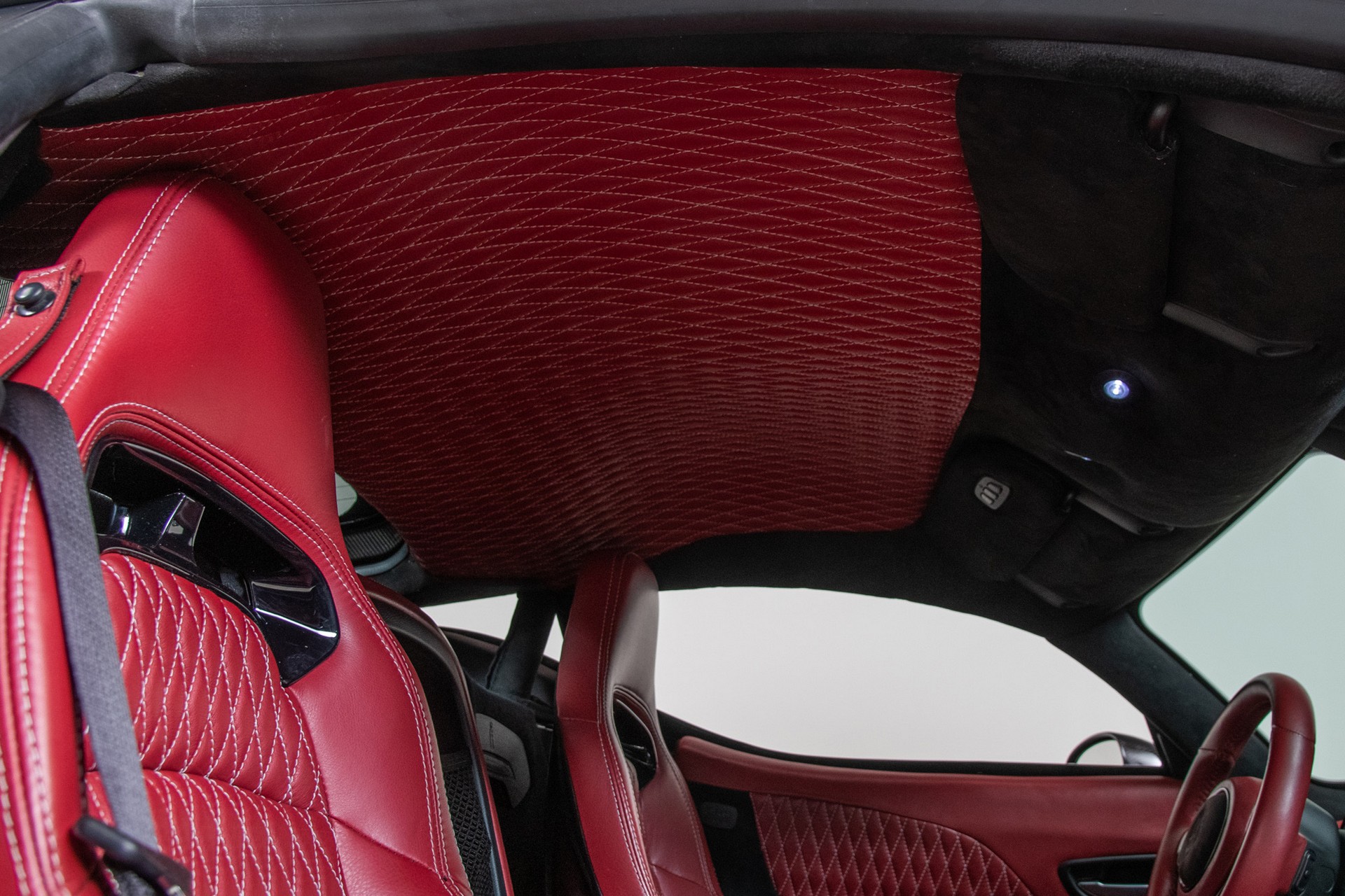 Rare Dodge Viper-Based VLF Force 1 V10 Built For Henrik Fisker Is Up For Sale