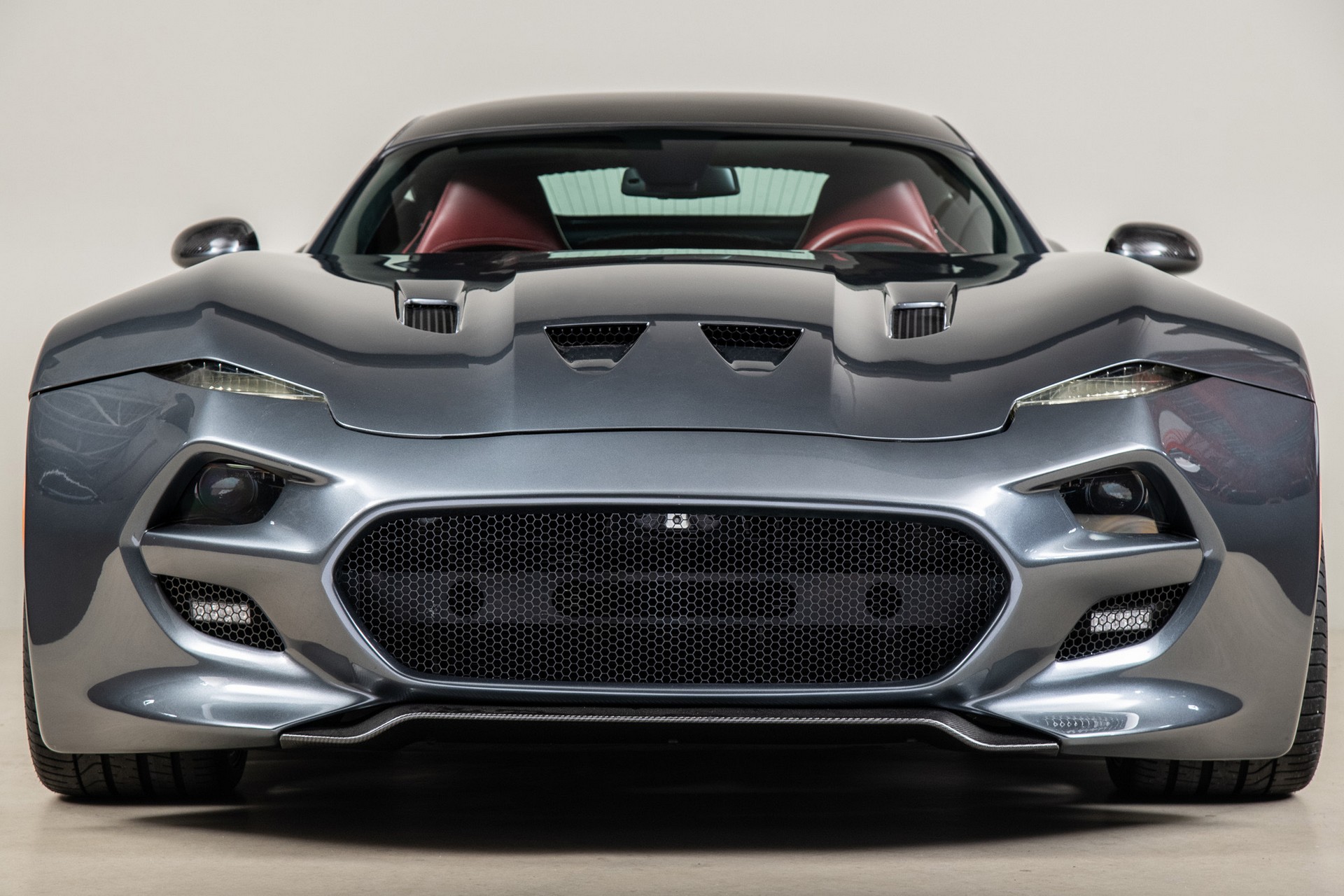 Rare Dodge Viper-Based VLF Force 1 V10 Built For Henrik Fisker Is Up For Sale