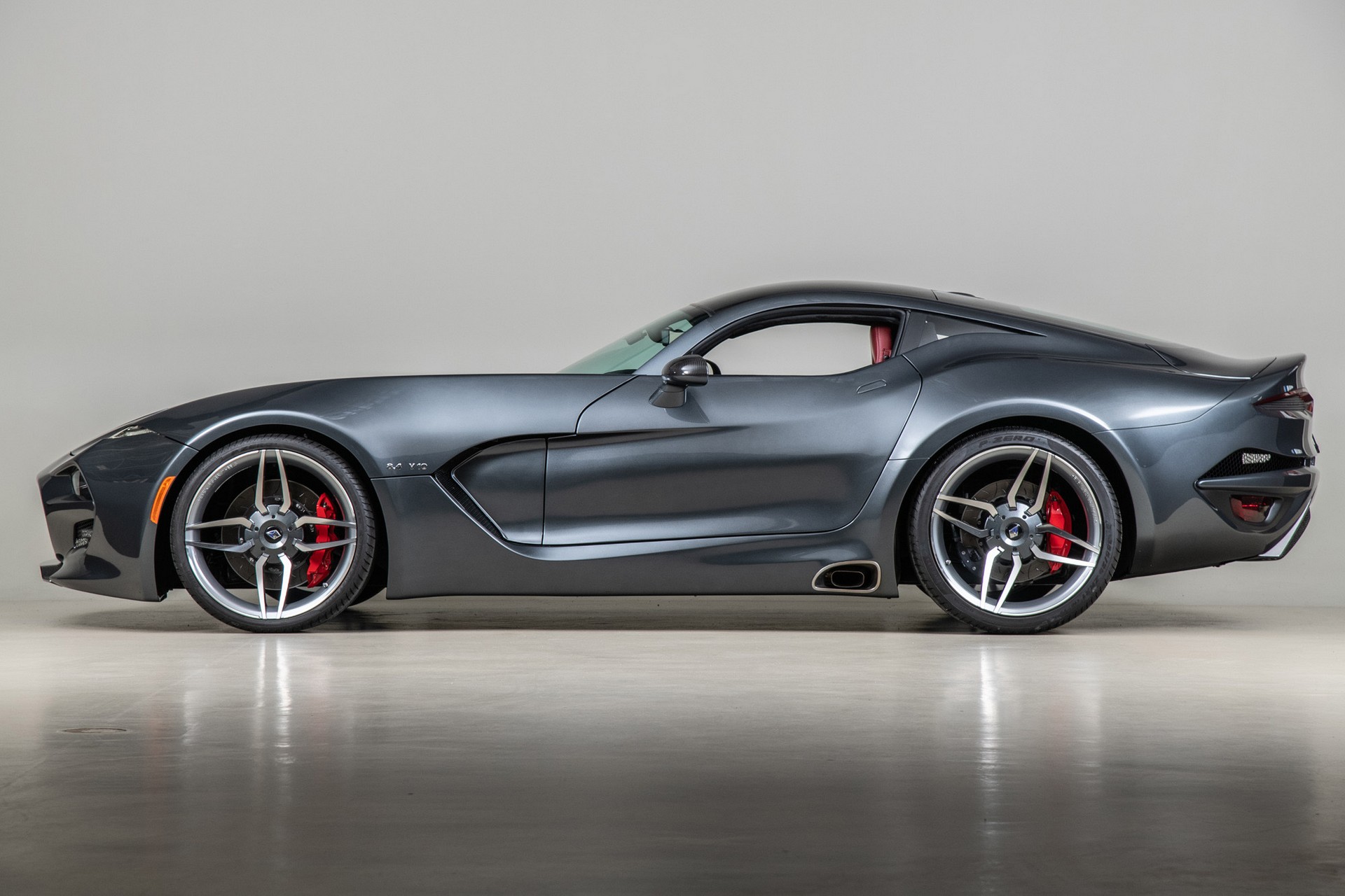 Rare Dodge Viper-Based VLF Force 1 V10 Built For Henrik Fisker Is Up For Sale