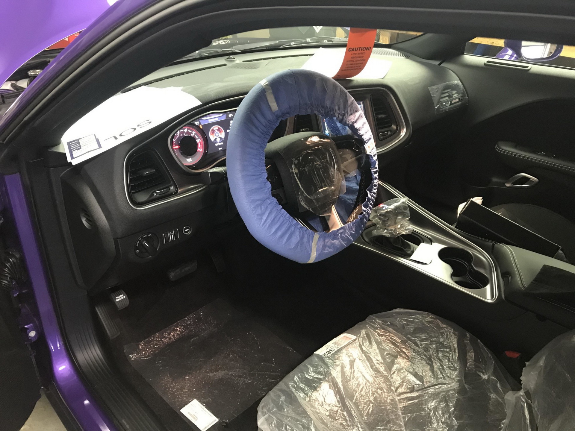 The Power Of This 2018 Dodge Challenger Demon With Factory Miles Compels You To Buy