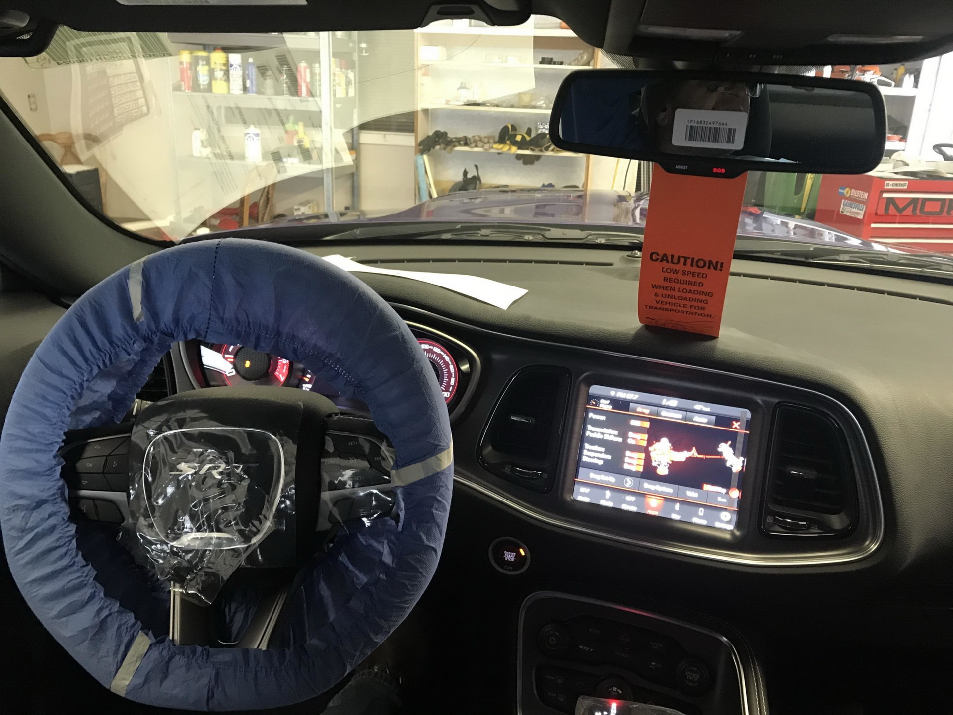 The Power Of This 2018 Dodge Challenger Demon With Factory Miles Compels You To Buy