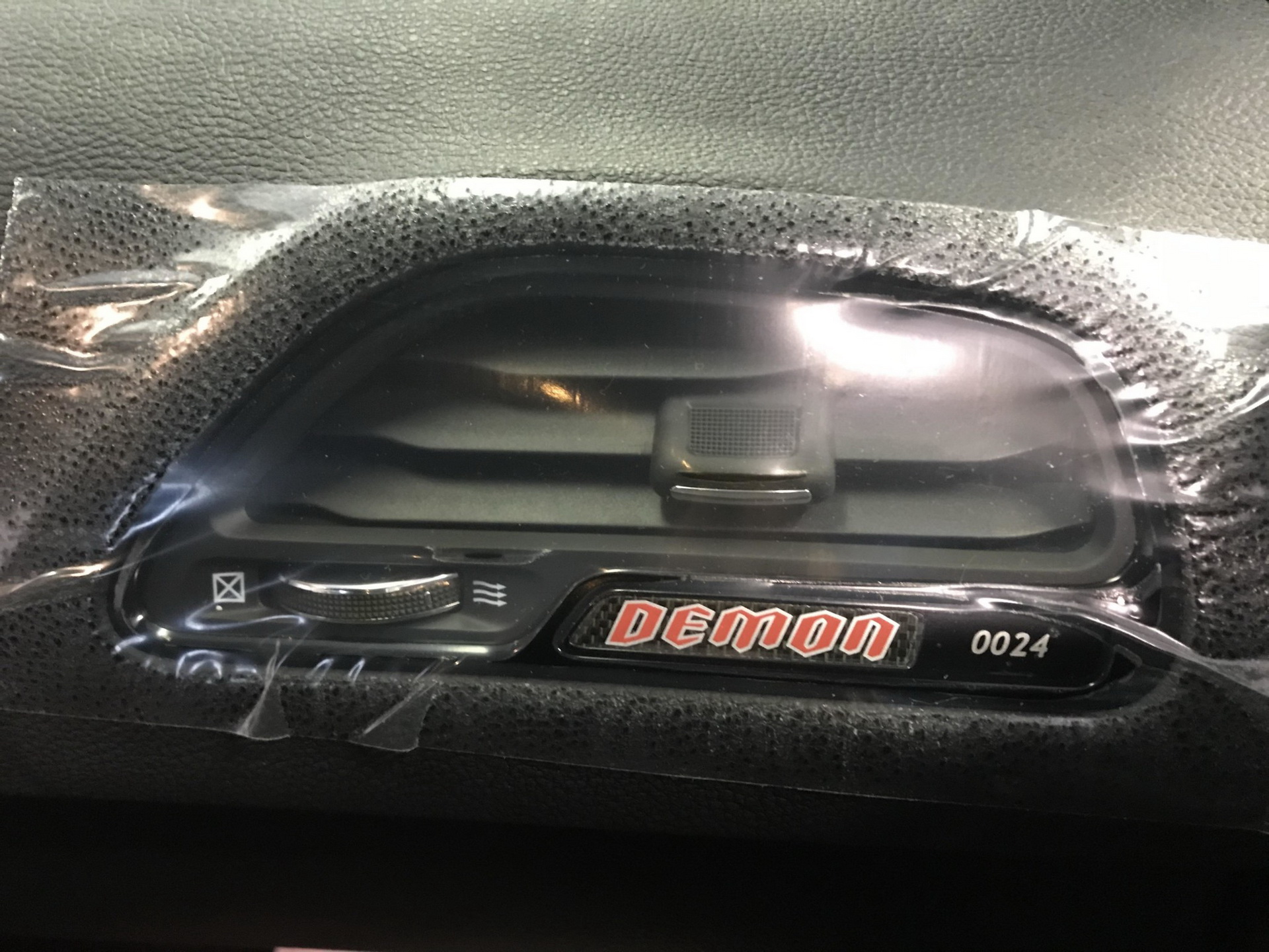 The Power Of This 2018 Dodge Challenger Demon With Factory Miles Compels You To Buy