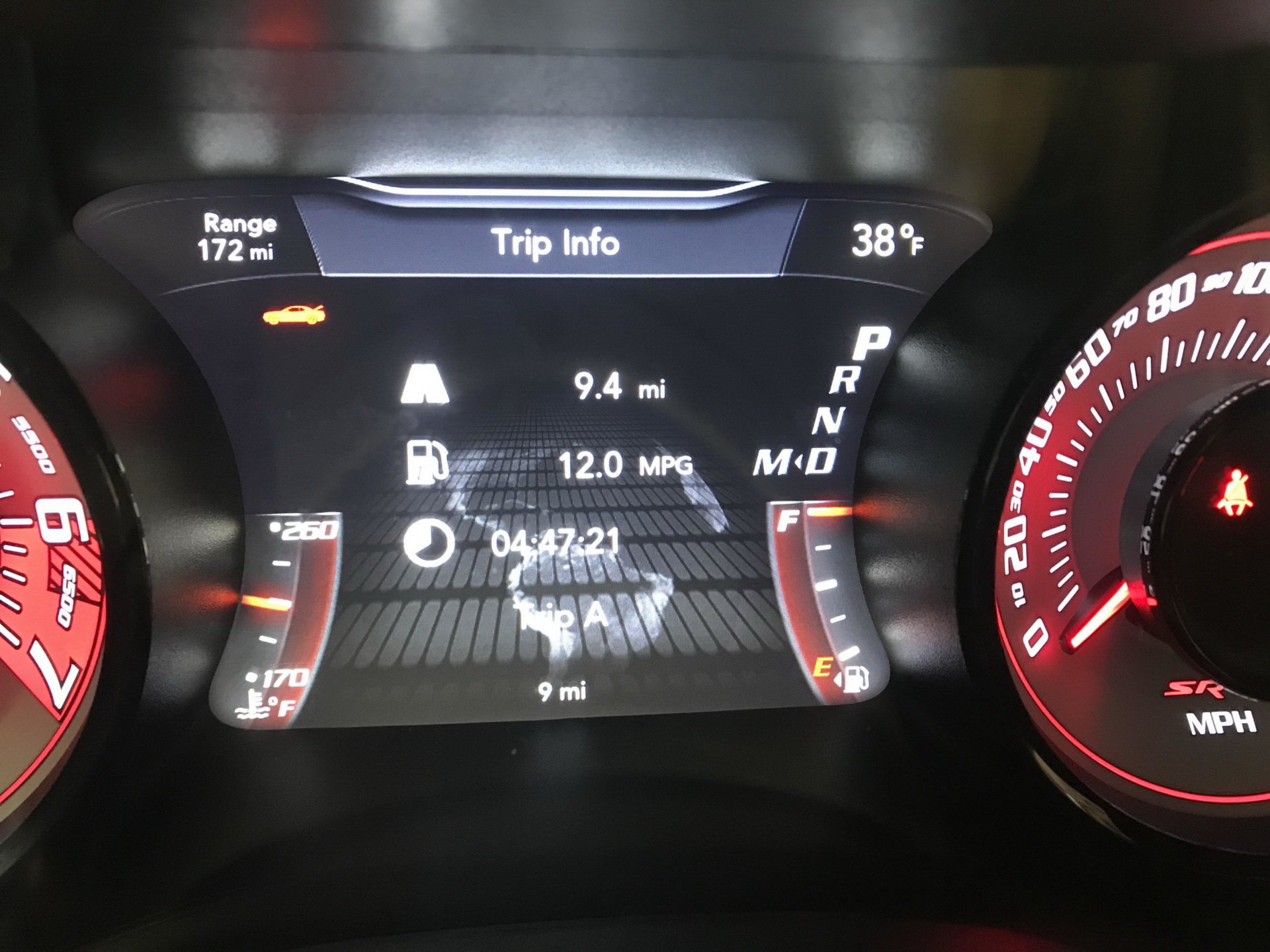 The Power Of This 2018 Dodge Challenger Demon With Factory Miles Compels You To Buy