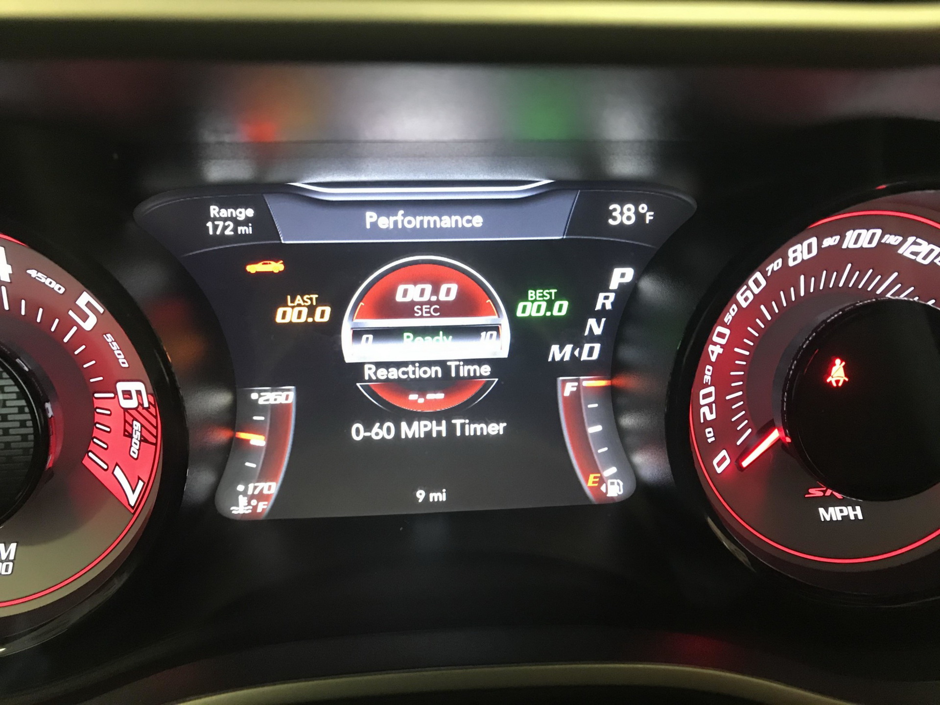 The Power Of This 2018 Dodge Challenger Demon With Factory Miles Compels You To Buy