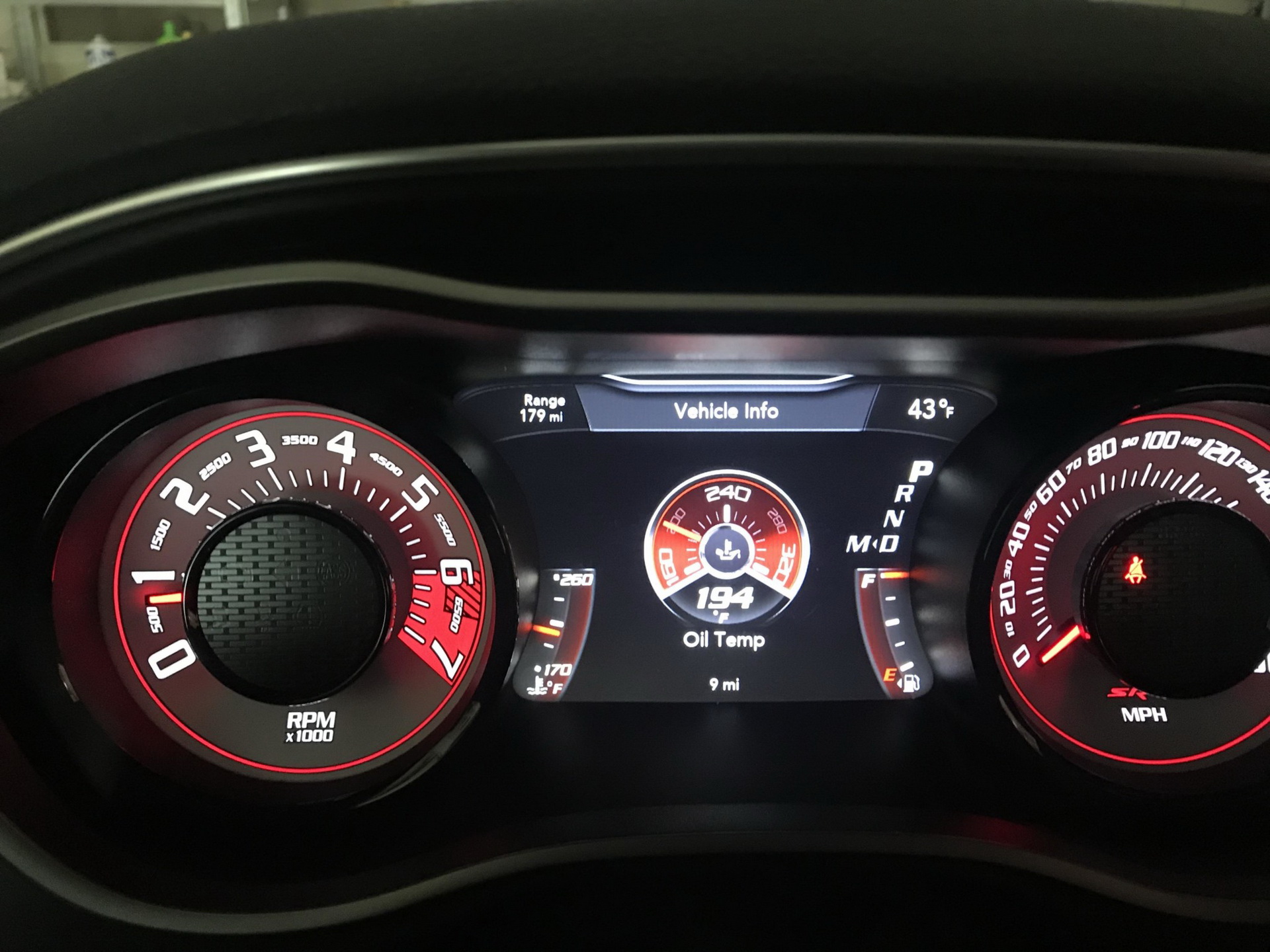 The Power Of This 2018 Dodge Challenger Demon With Factory Miles Compels You To Buy