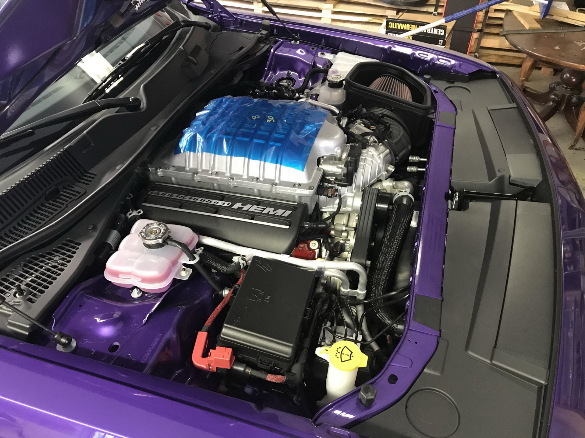 The Power Of This 2018 Dodge Challenger Demon With Factory Miles Compels You To Buy