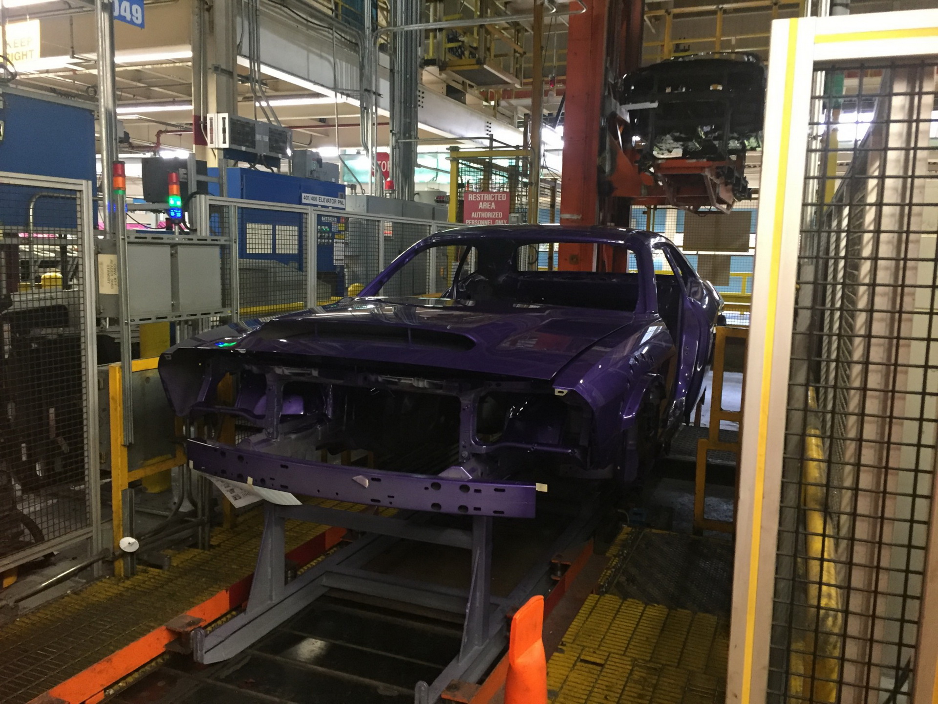 The Power Of This 2018 Dodge Challenger Demon With Factory Miles Compels You To Buy