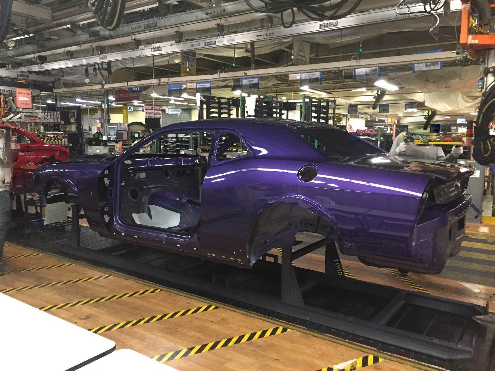 The Power Of This 2018 Dodge Challenger Demon With Factory Miles Compels You To Buy