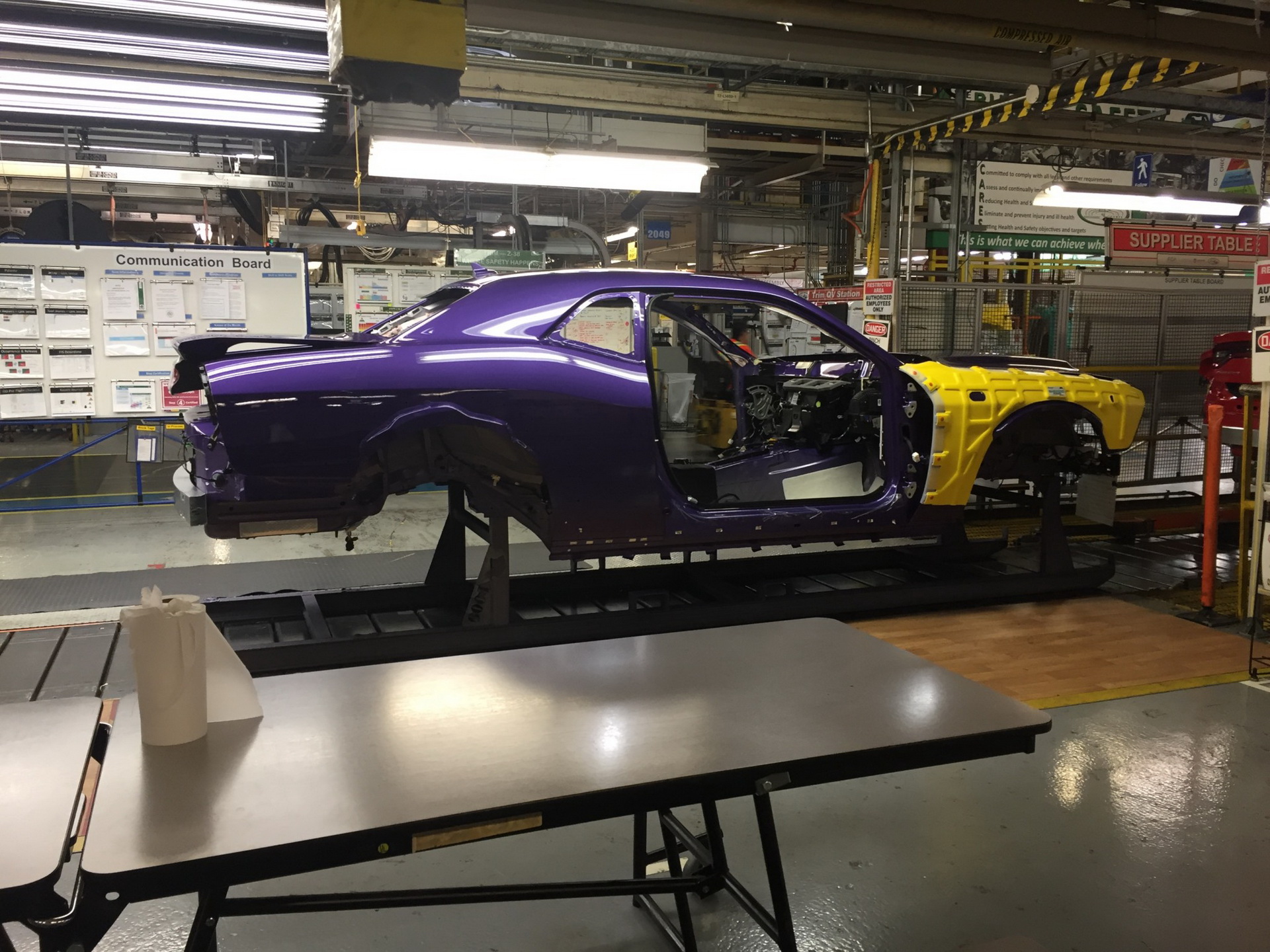 The Power Of This 2018 Dodge Challenger Demon With Factory Miles Compels You To Buy