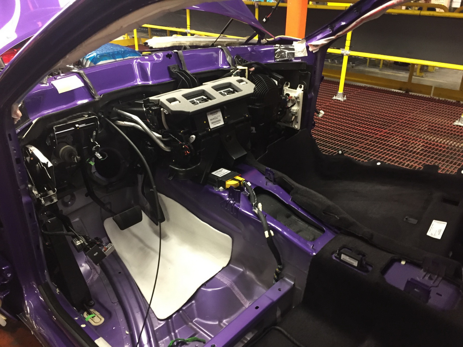 The Power Of This 2018 Dodge Challenger Demon With Factory Miles Compels You To Buy