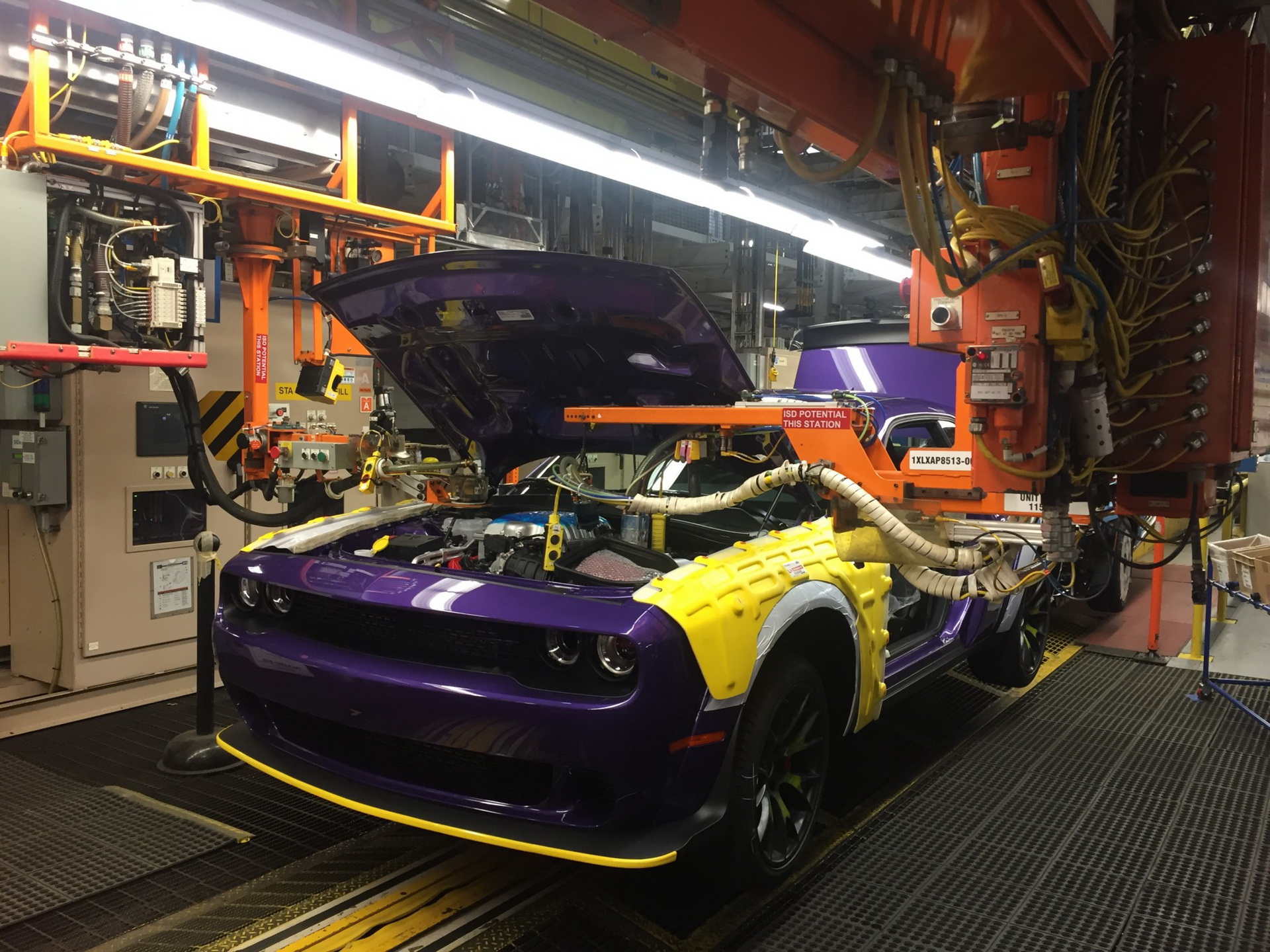 The Power Of This 2018 Dodge Challenger Demon With Factory Miles Compels You To Buy