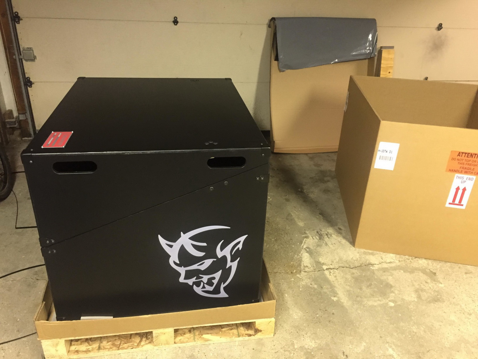 The Power Of This 2018 Dodge Challenger Demon With Factory Miles Compels You To Buy