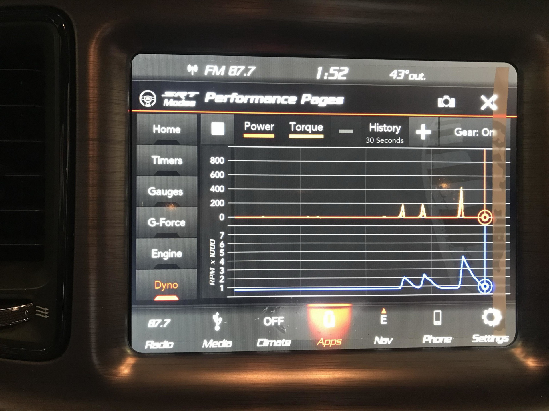 The Power Of This 2018 Dodge Challenger Demon With Factory Miles Compels You To Buy