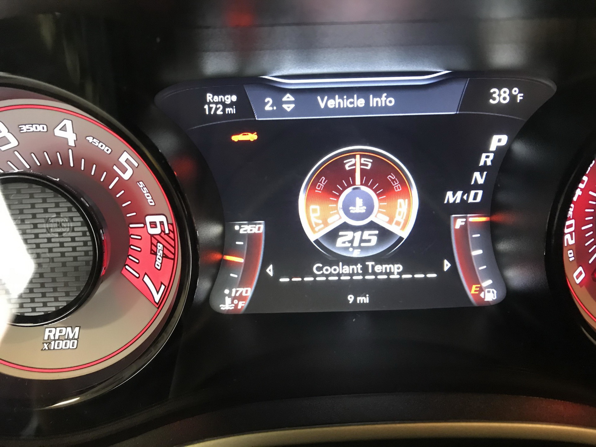 The Power Of This 2018 Dodge Challenger Demon With Factory Miles Compels You To Buy