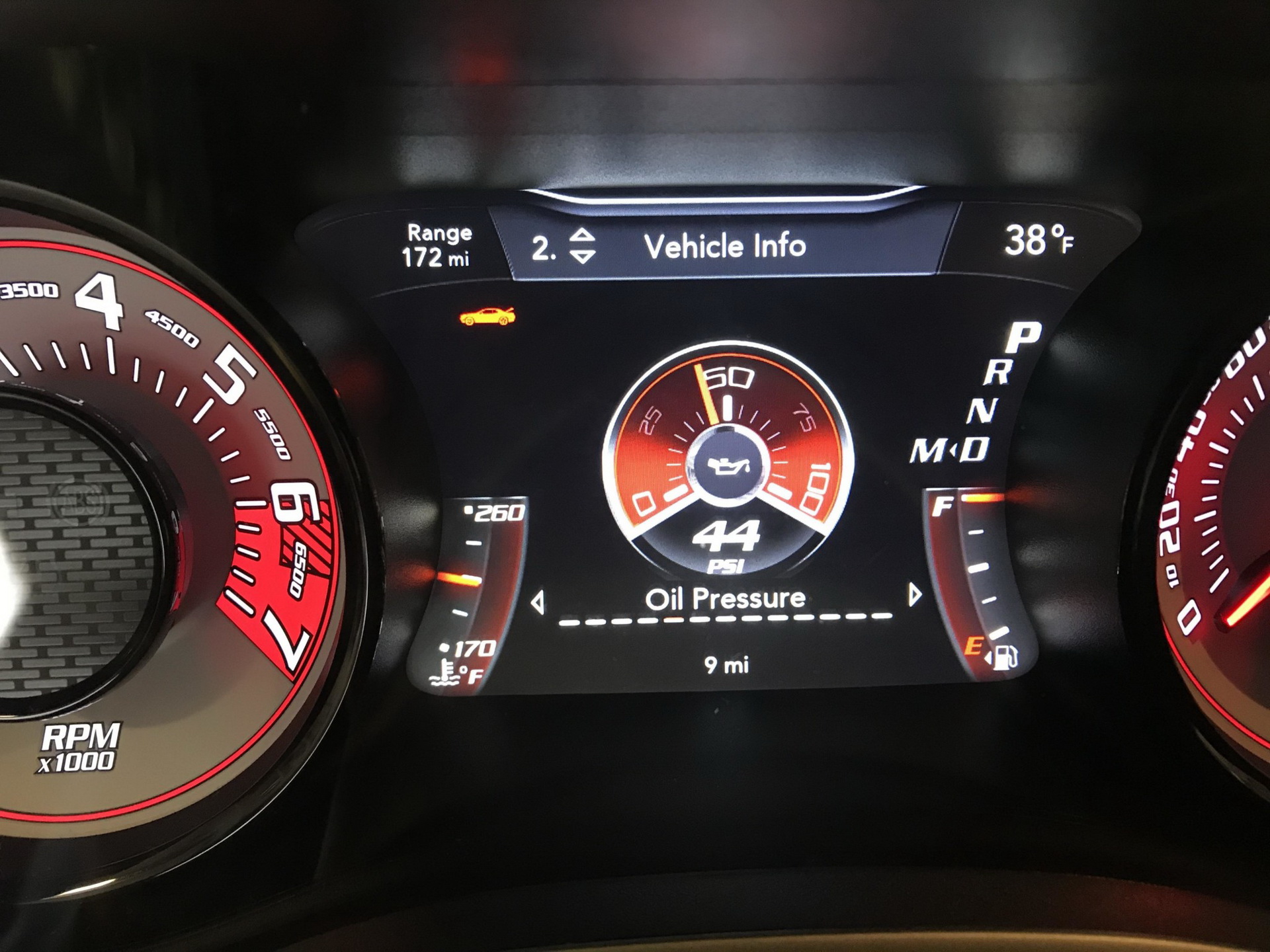 The Power Of This 2018 Dodge Challenger Demon With Factory Miles Compels You To Buy