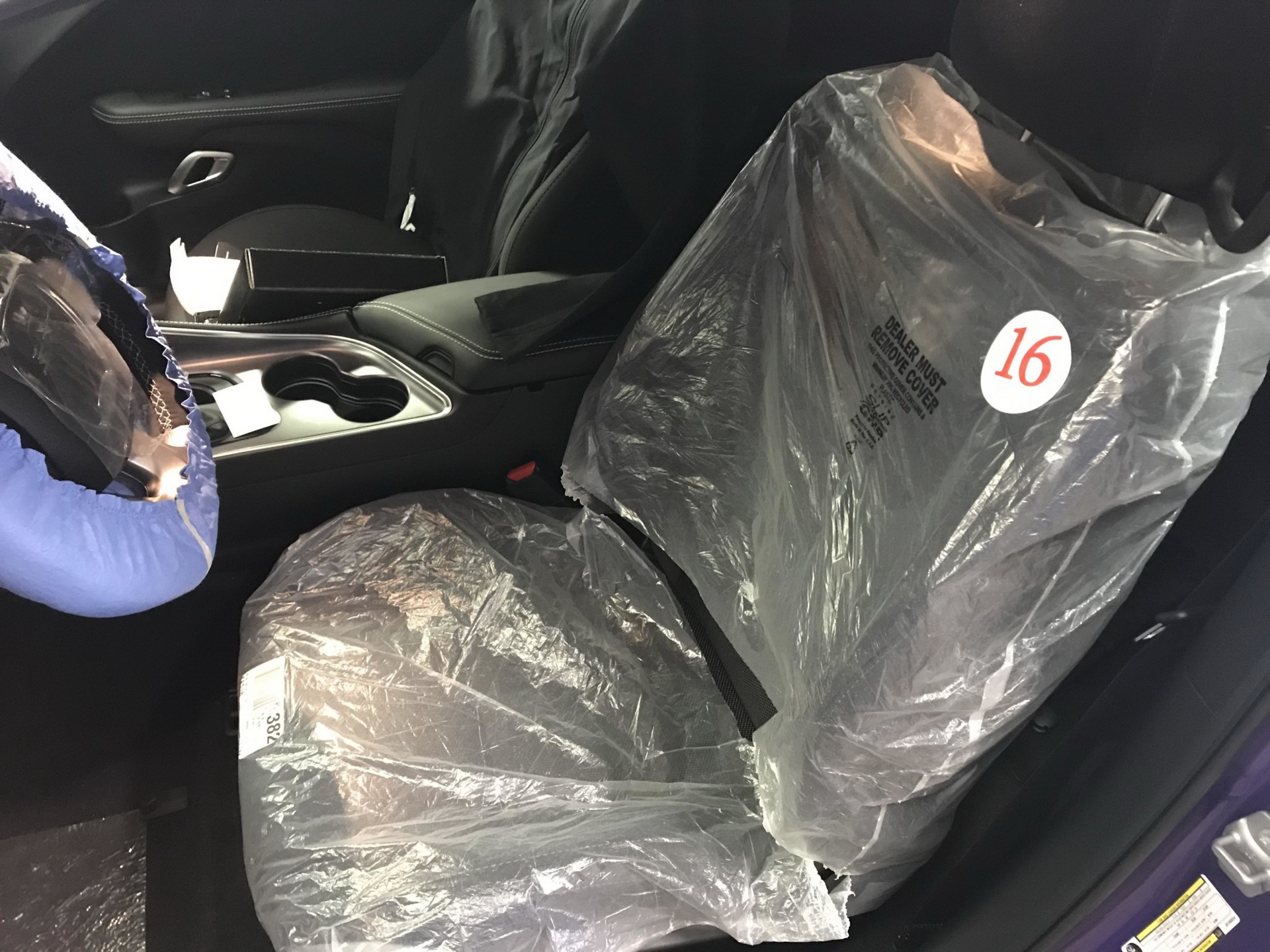 The Power Of This 2018 Dodge Challenger Demon With Factory Miles Compels You To Buy