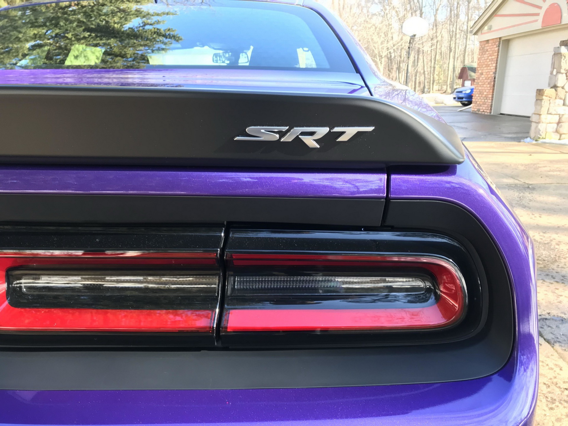 The Power Of This 2018 Dodge Challenger Demon With Factory Miles Compels You To Buy