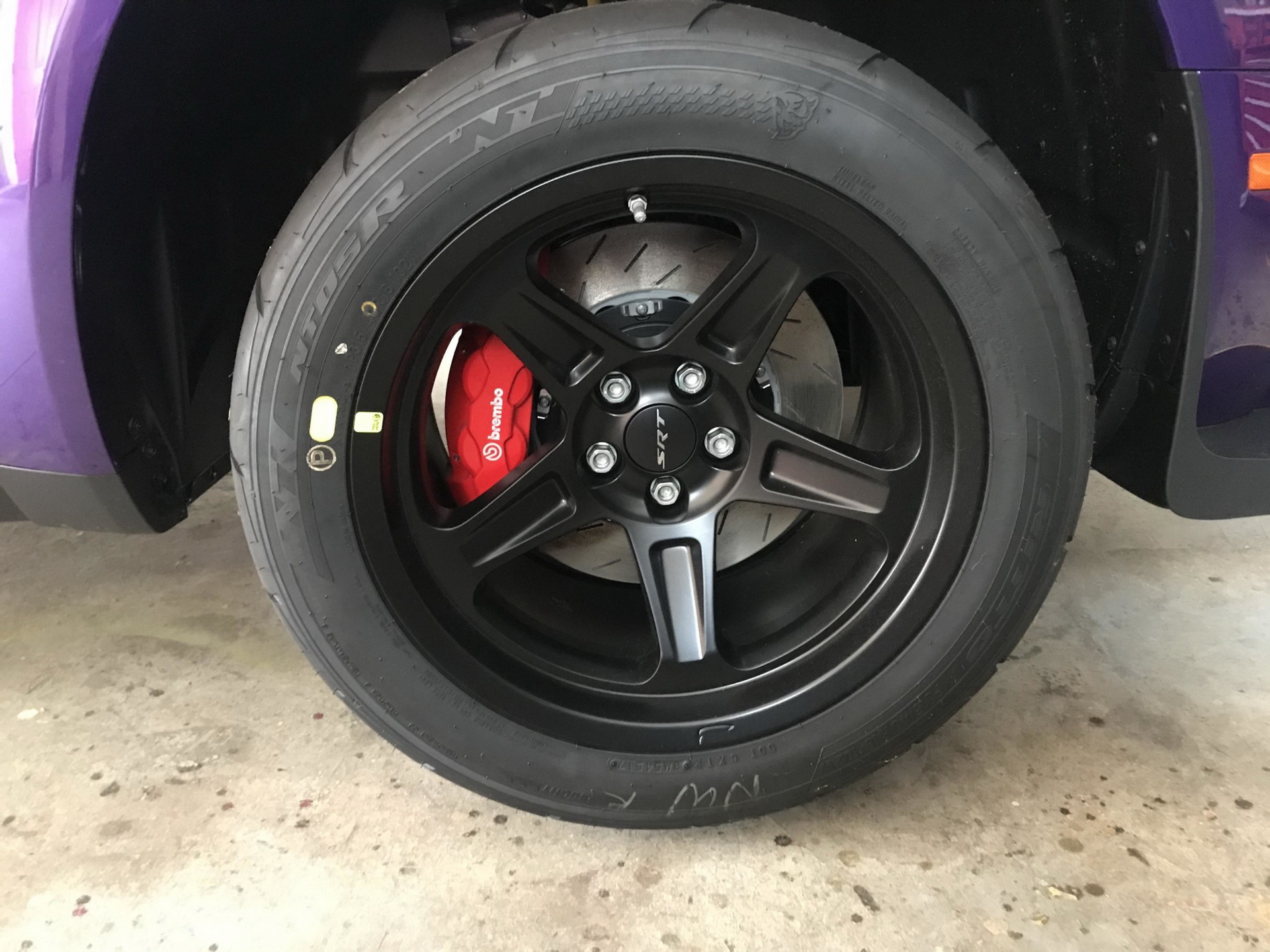 The Power Of This 2018 Dodge Challenger Demon With Factory Miles Compels You To Buy