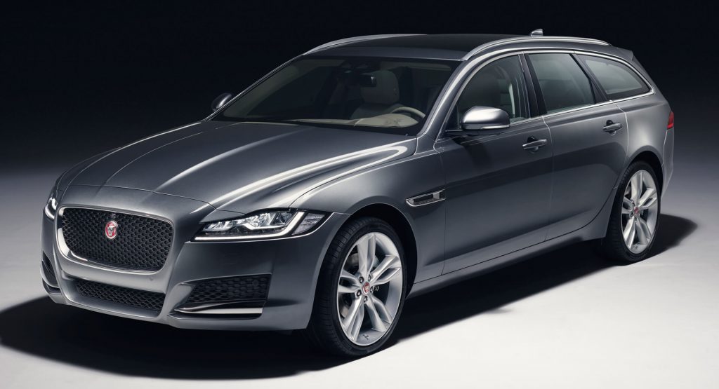  You Could Get A Jaguar XF Sportbrake For Up To $30,000 Off The MSRP In The U.S.