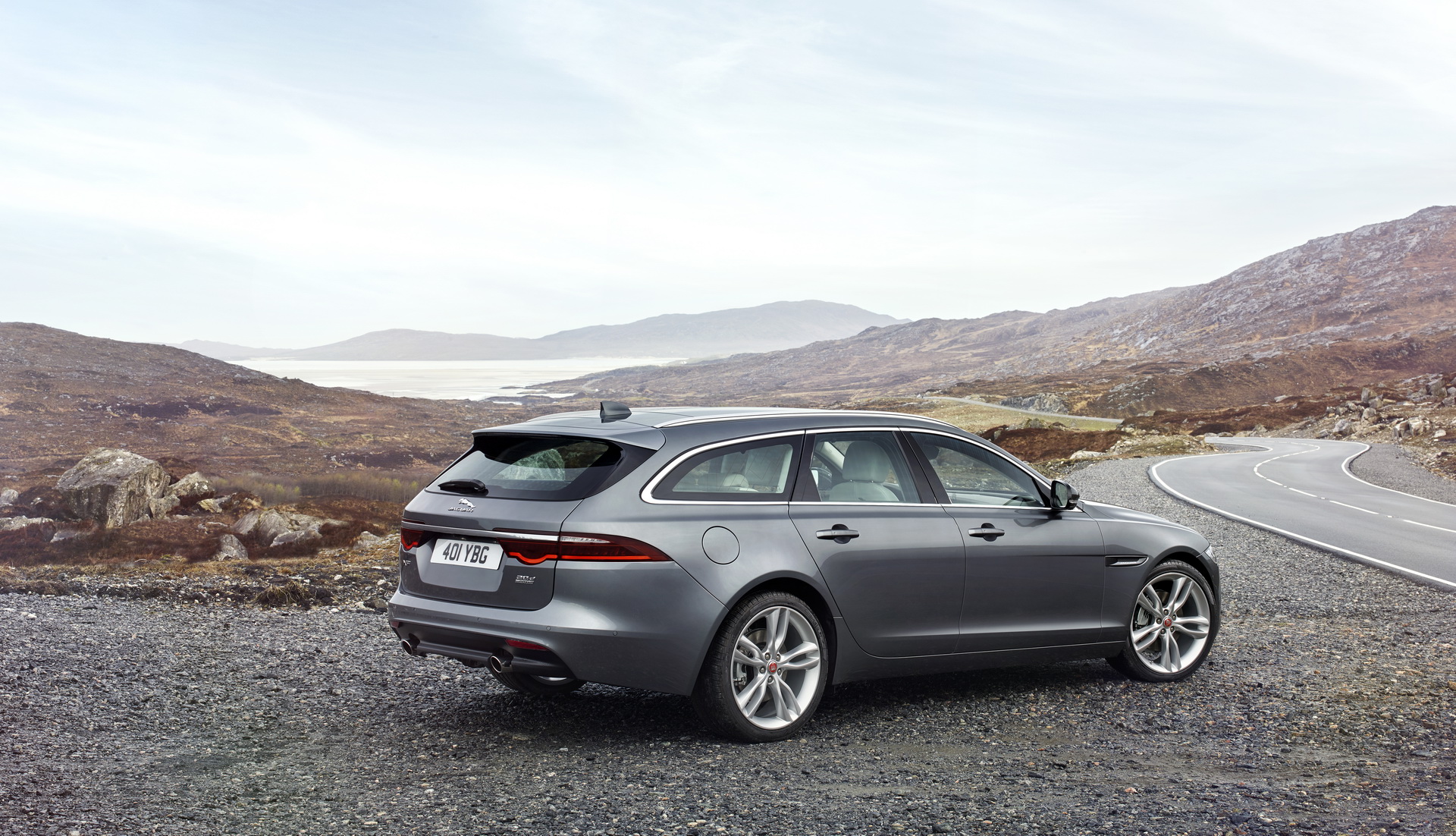 You Could Get A Jaguar XF Sportbrake For Up To $30,000 Off The MSRP In The U.S.