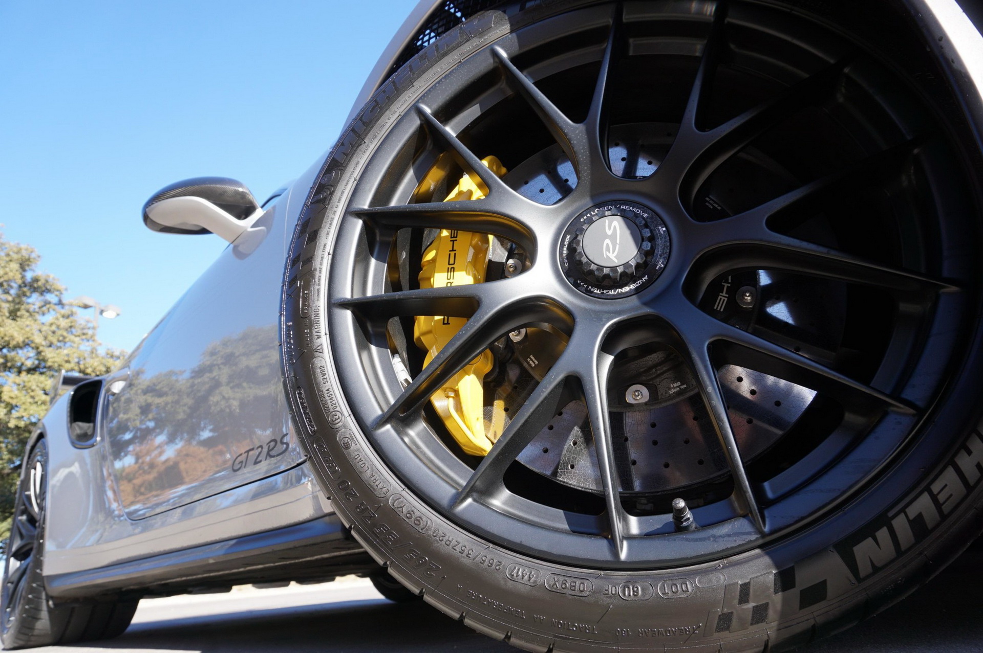 2.4k Mile Porsche 911 GT2 RS Weissach Is Calling For You, Can Your Bank Account Handle It?