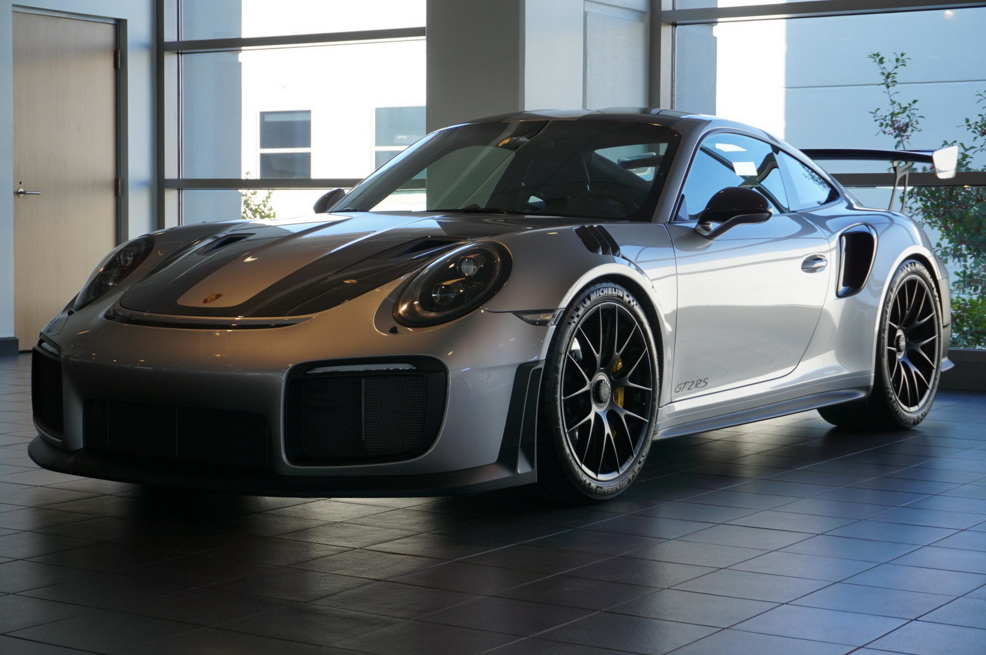 2.4k Mile Porsche 911 GT2 RS Weissach Is Calling For You, Can Your Bank Account Handle It?