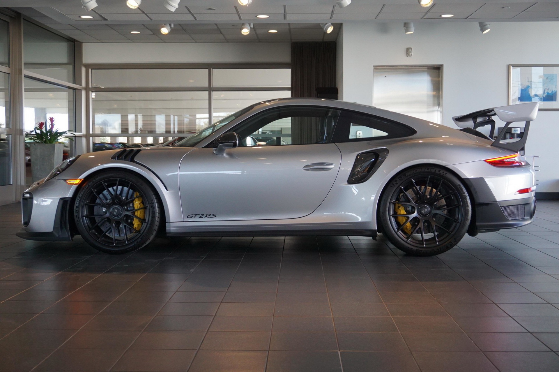 2.4k Mile Porsche 911 GT2 RS Weissach Is Calling For You, Can Your Bank Account Handle It?
