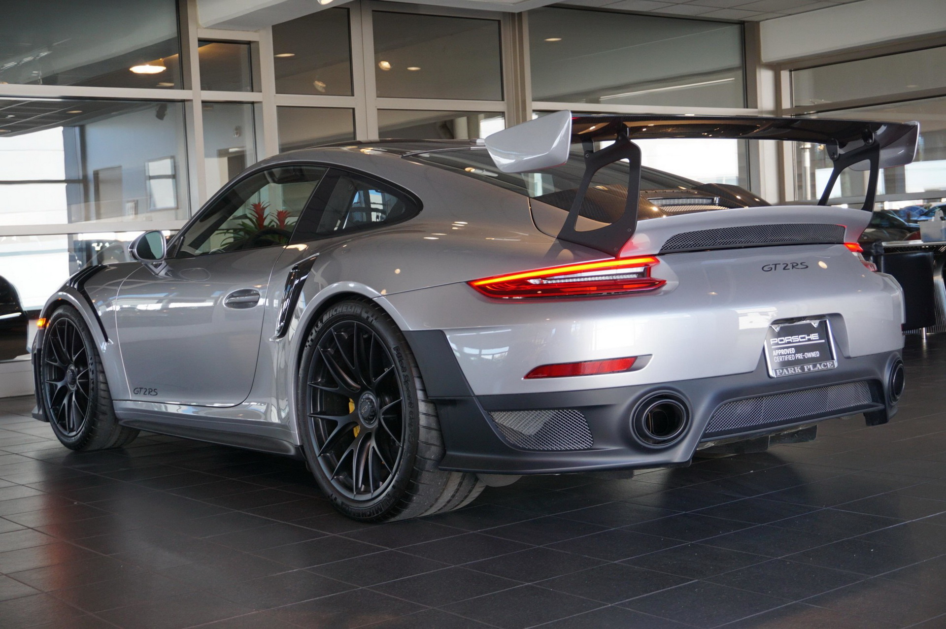 2.4k Mile Porsche 911 GT2 RS Weissach Is Calling For You, Can Your Bank Account Handle It?