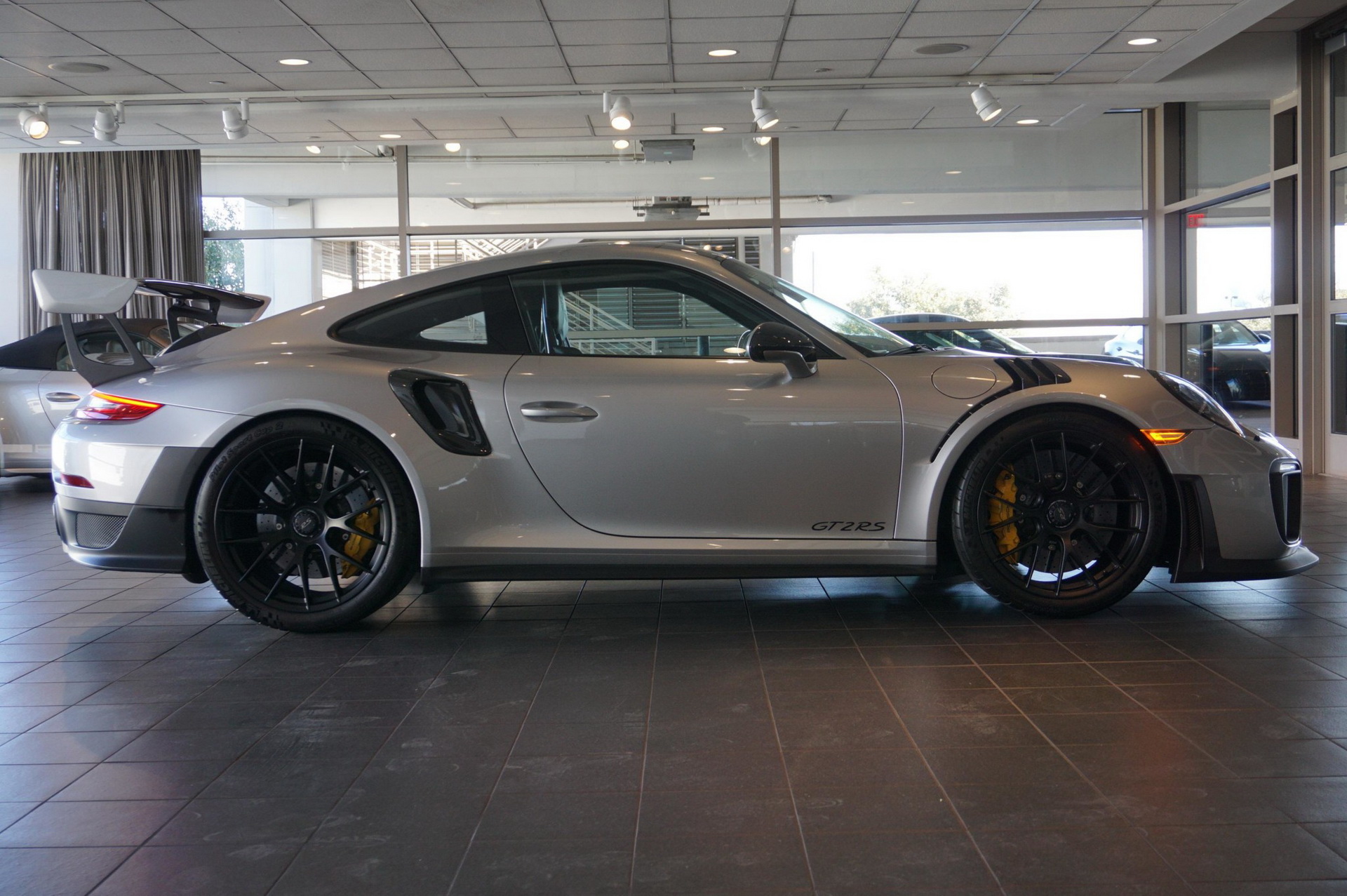 2.4k Mile Porsche 911 GT2 RS Weissach Is Calling For You, Can Your Bank Account Handle It?