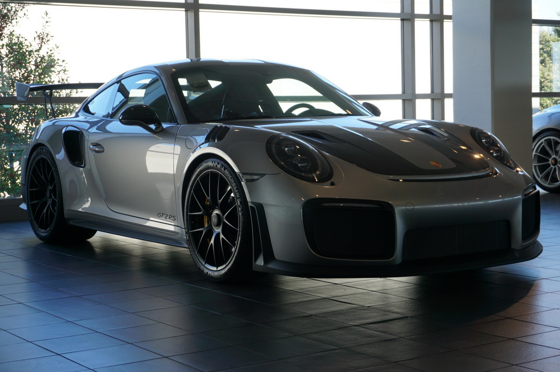 2.4k Mile Porsche 911 GT2 RS Weissach Is Calling For You, Can Your Bank Account Handle It?