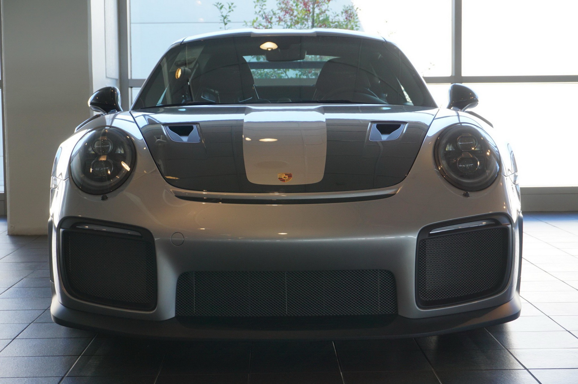 2.4k Mile Porsche 911 GT2 RS Weissach Is Calling For You, Can Your Bank Account Handle It?