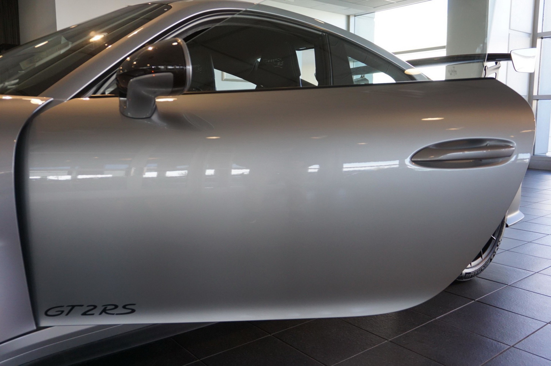 2.4k Mile Porsche 911 GT2 RS Weissach Is Calling For You, Can Your Bank Account Handle It?