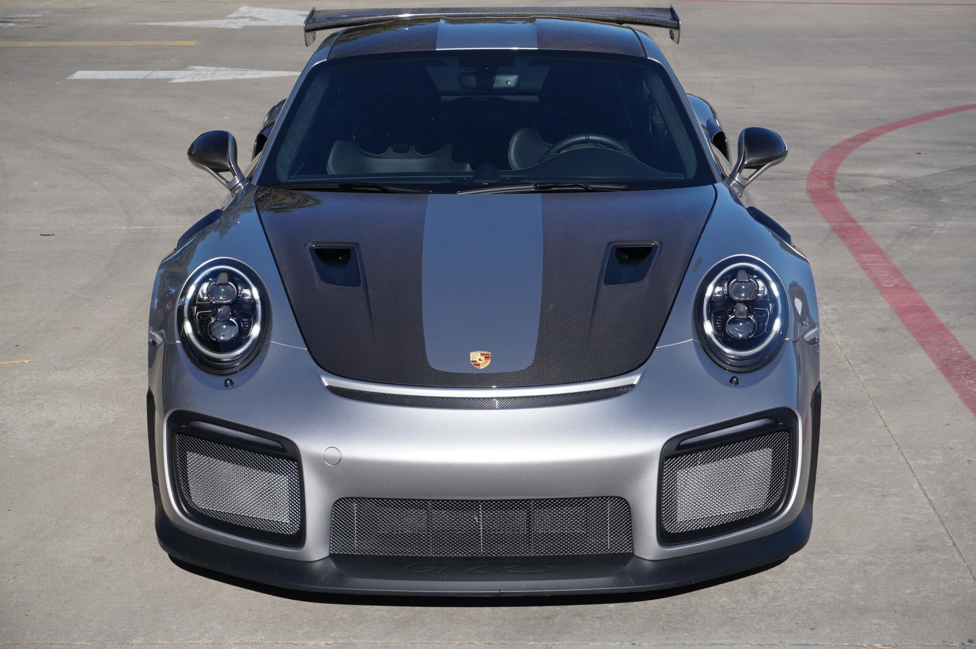 2.4k Mile Porsche 911 GT2 RS Weissach Is Calling For You, Can Your Bank Account Handle It?