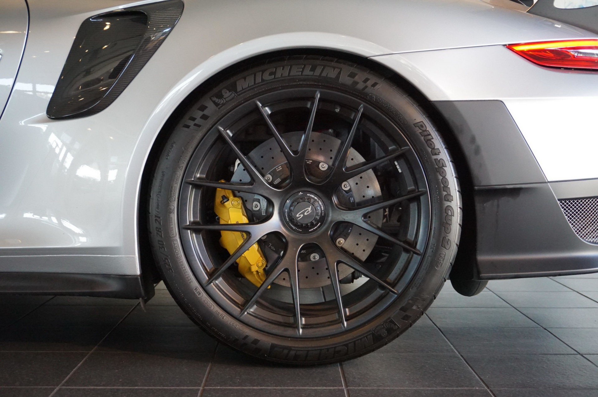 2.4k Mile Porsche 911 GT2 RS Weissach Is Calling For You, Can Your Bank Account Handle It?