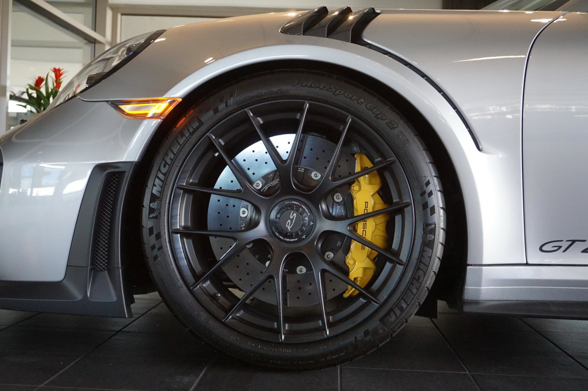 2.4k Mile Porsche 911 GT2 RS Weissach Is Calling For You, Can Your Bank Account Handle It?