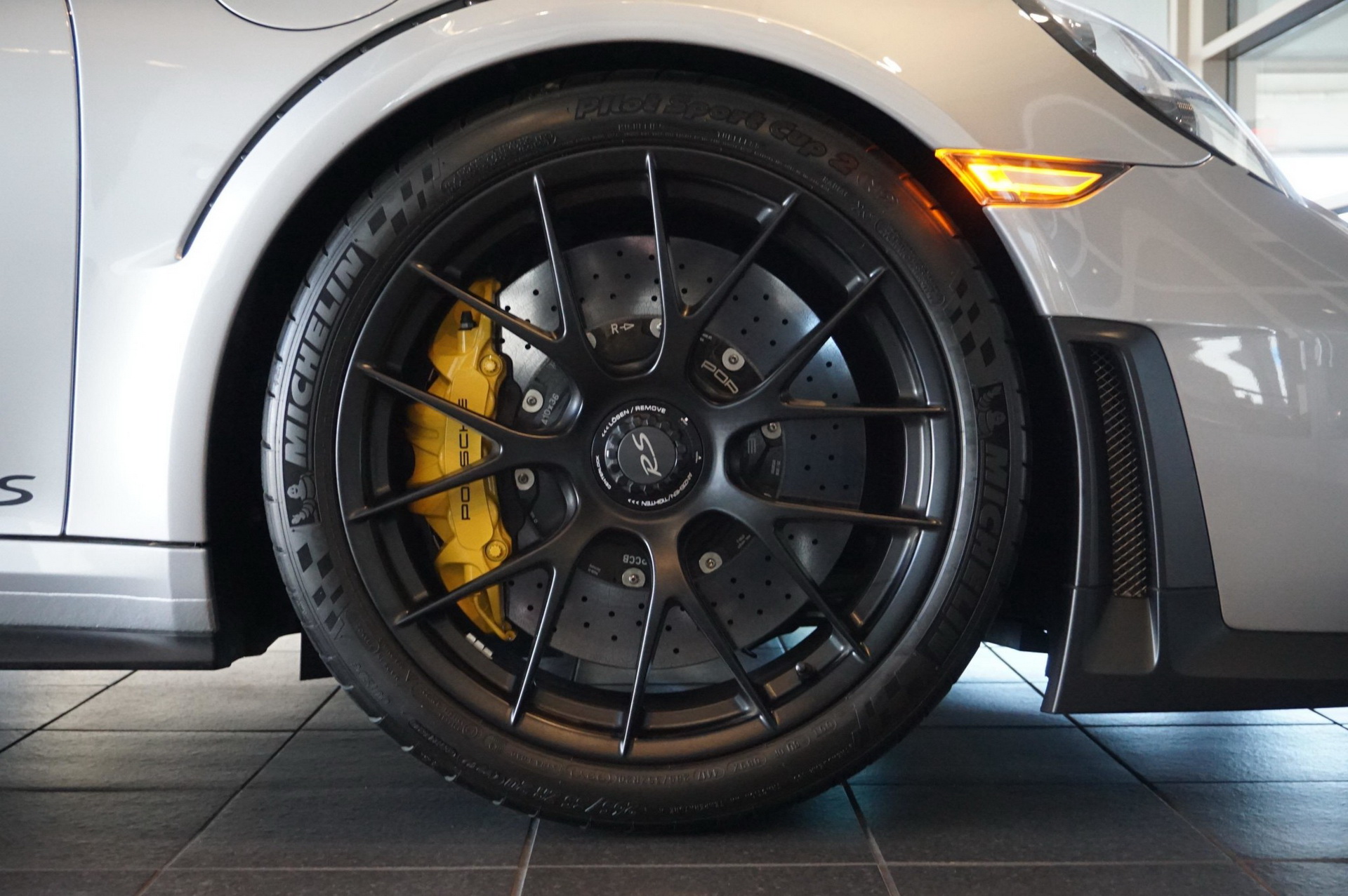 2.4k Mile Porsche 911 GT2 RS Weissach Is Calling For You, Can Your Bank Account Handle It?