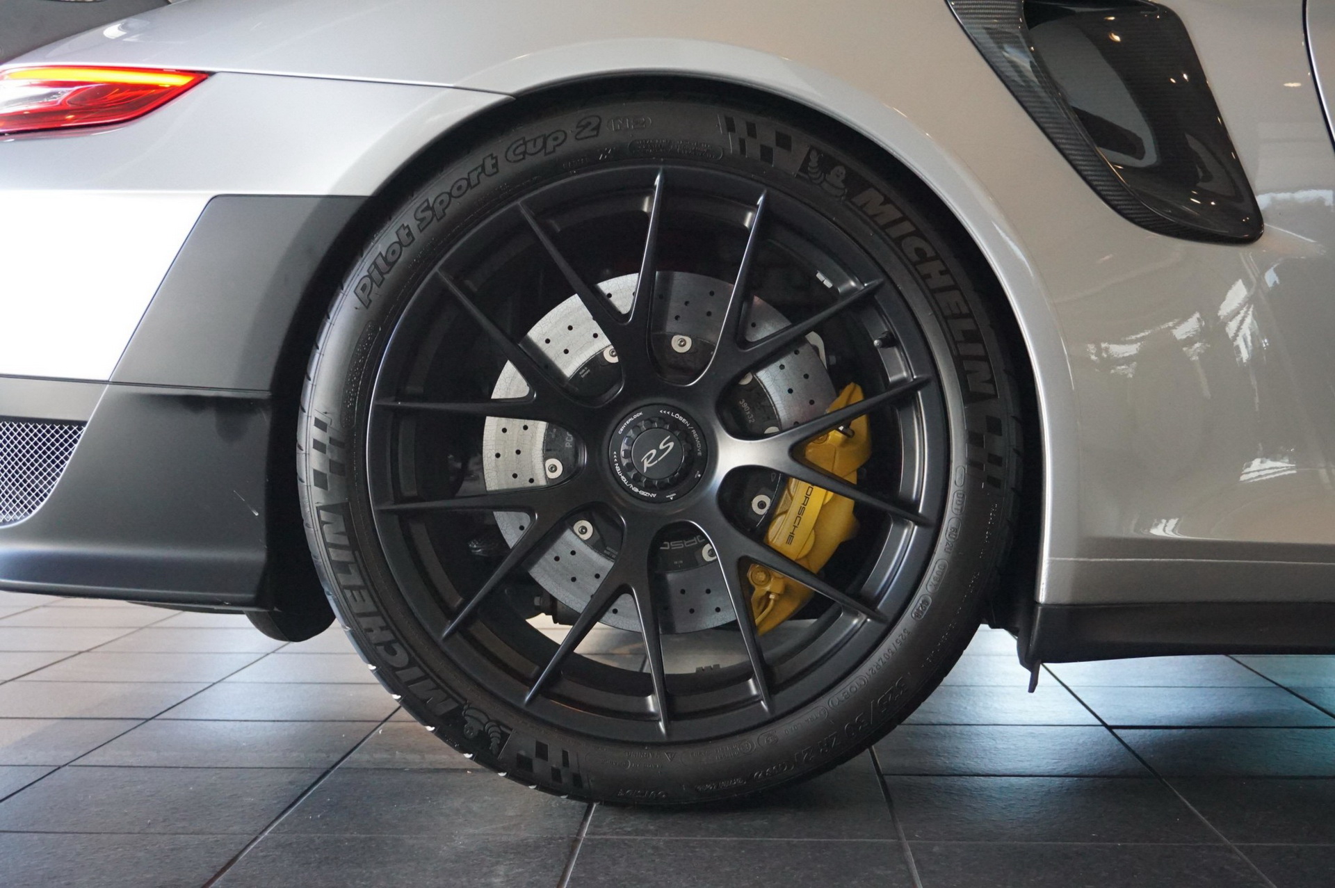 2.4k Mile Porsche 911 GT2 RS Weissach Is Calling For You, Can Your Bank Account Handle It?